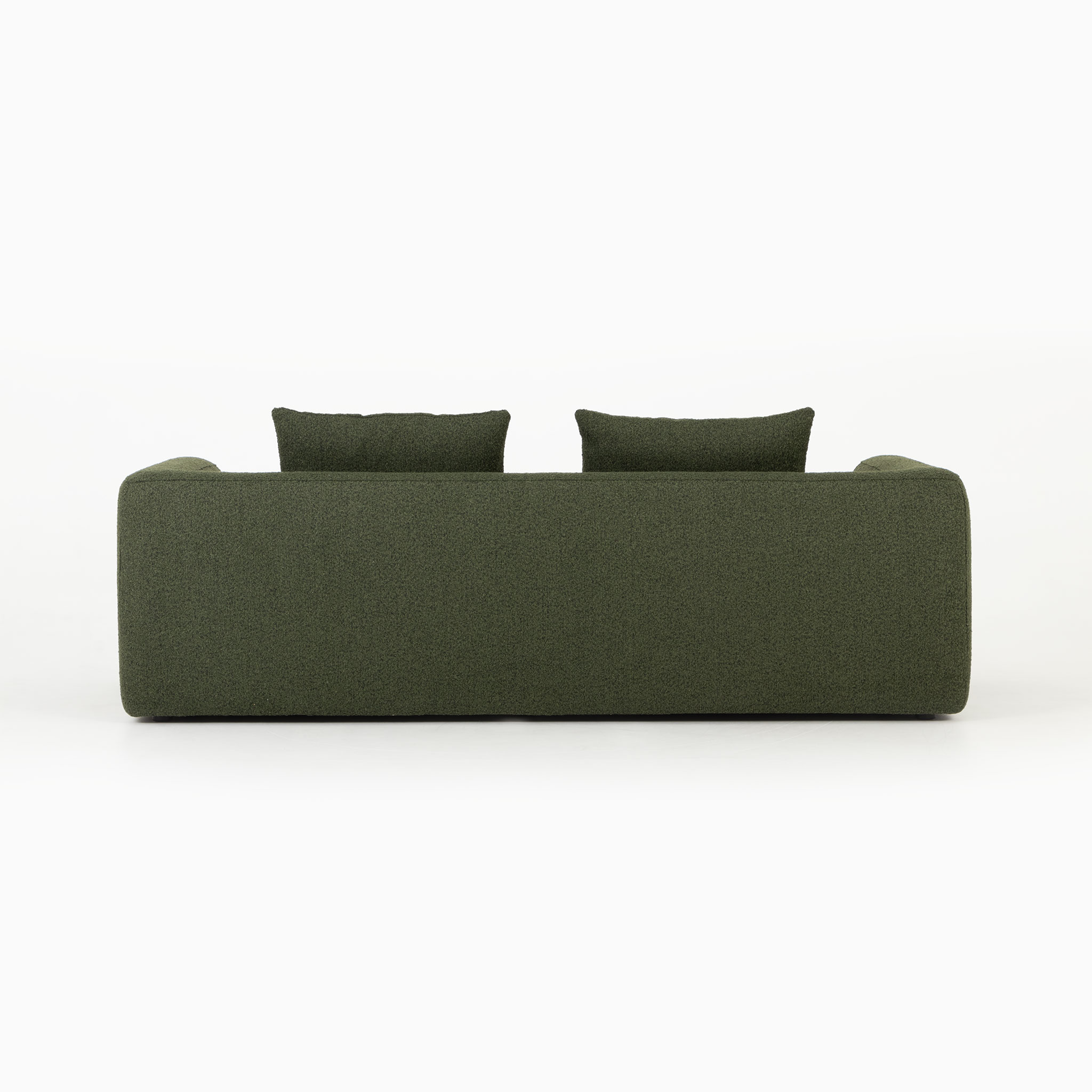 Ikon 3 Seater Sofa, Green