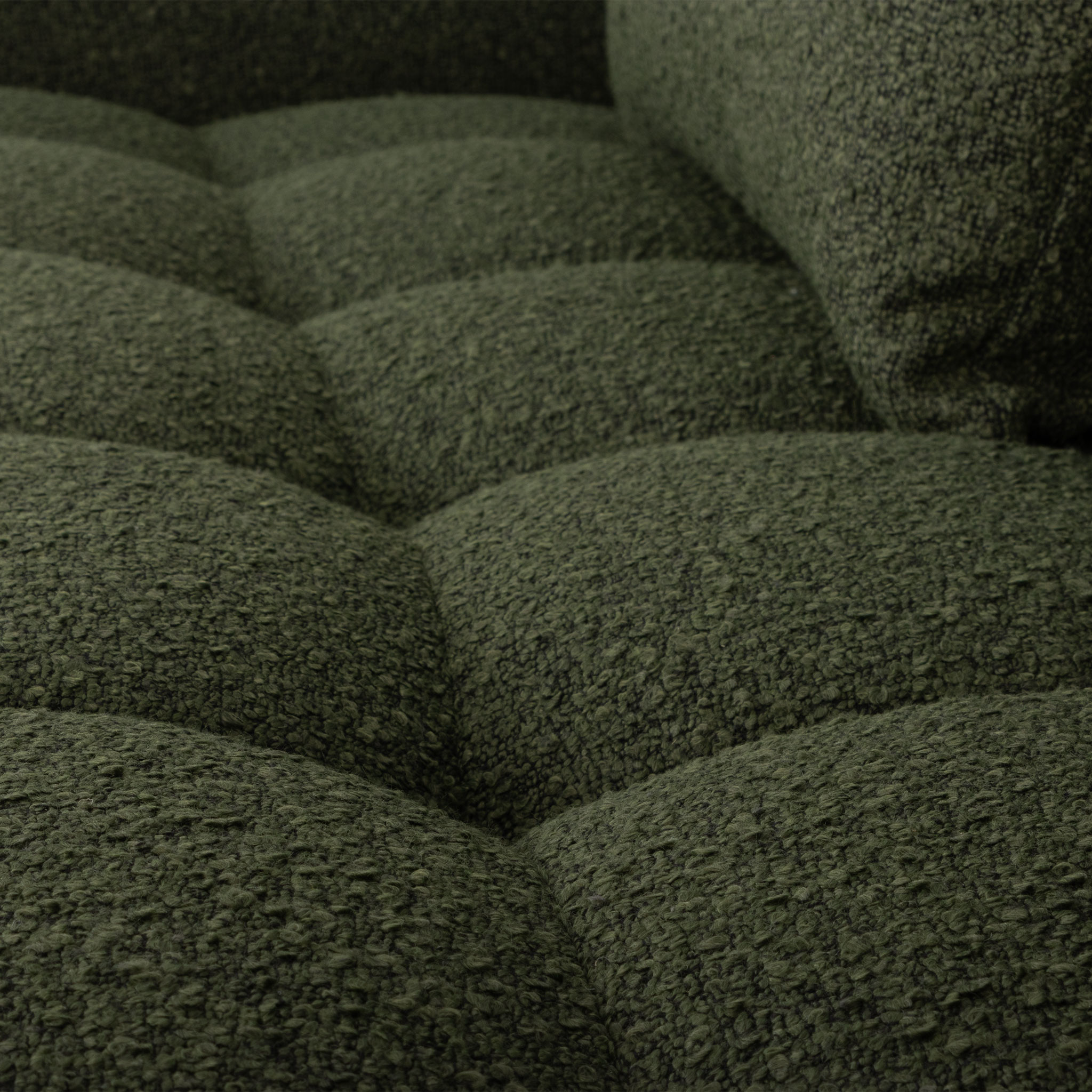 Ikon 3 Seater Sofa, Green