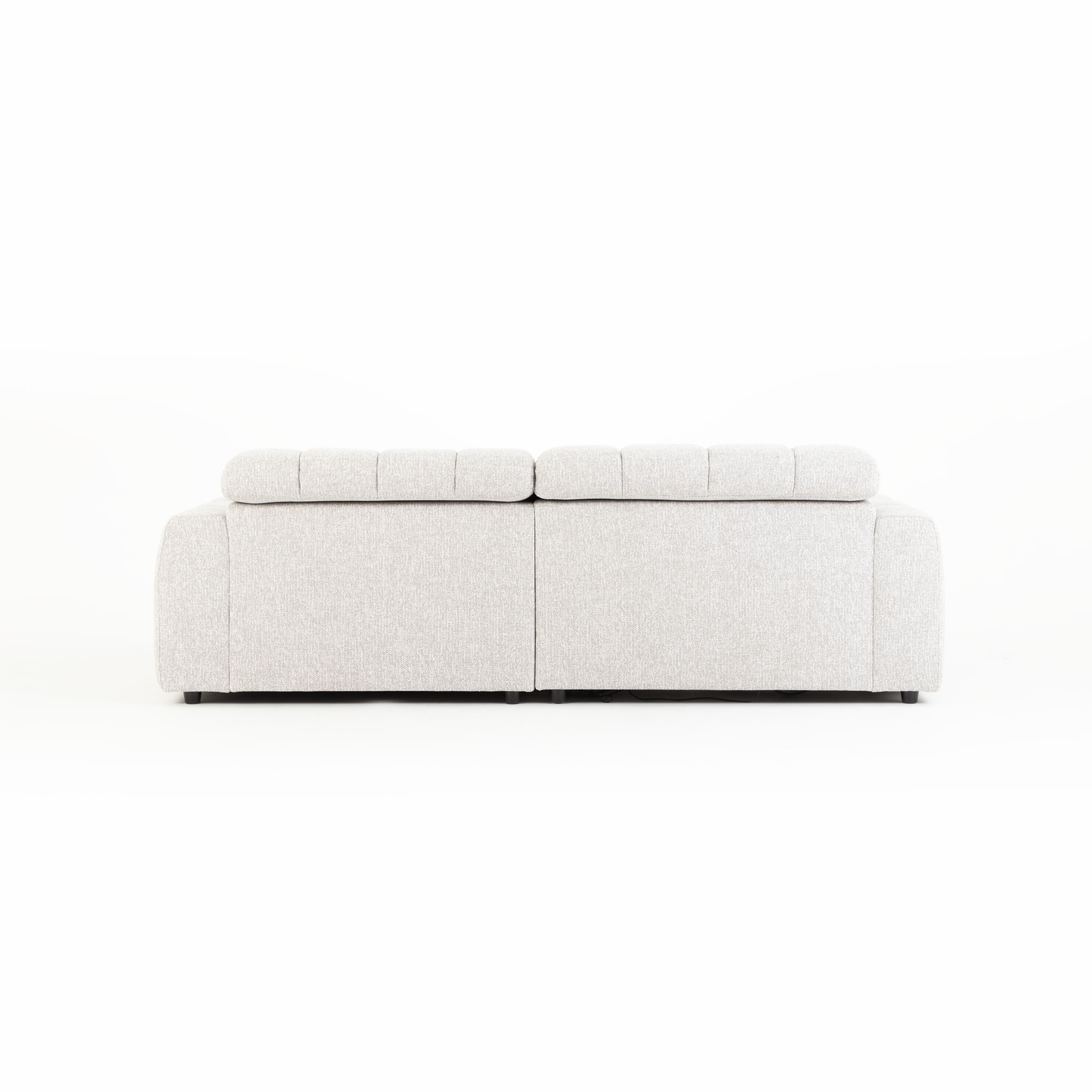 Verity Right Hand Facing Chaise Sofa, Grey