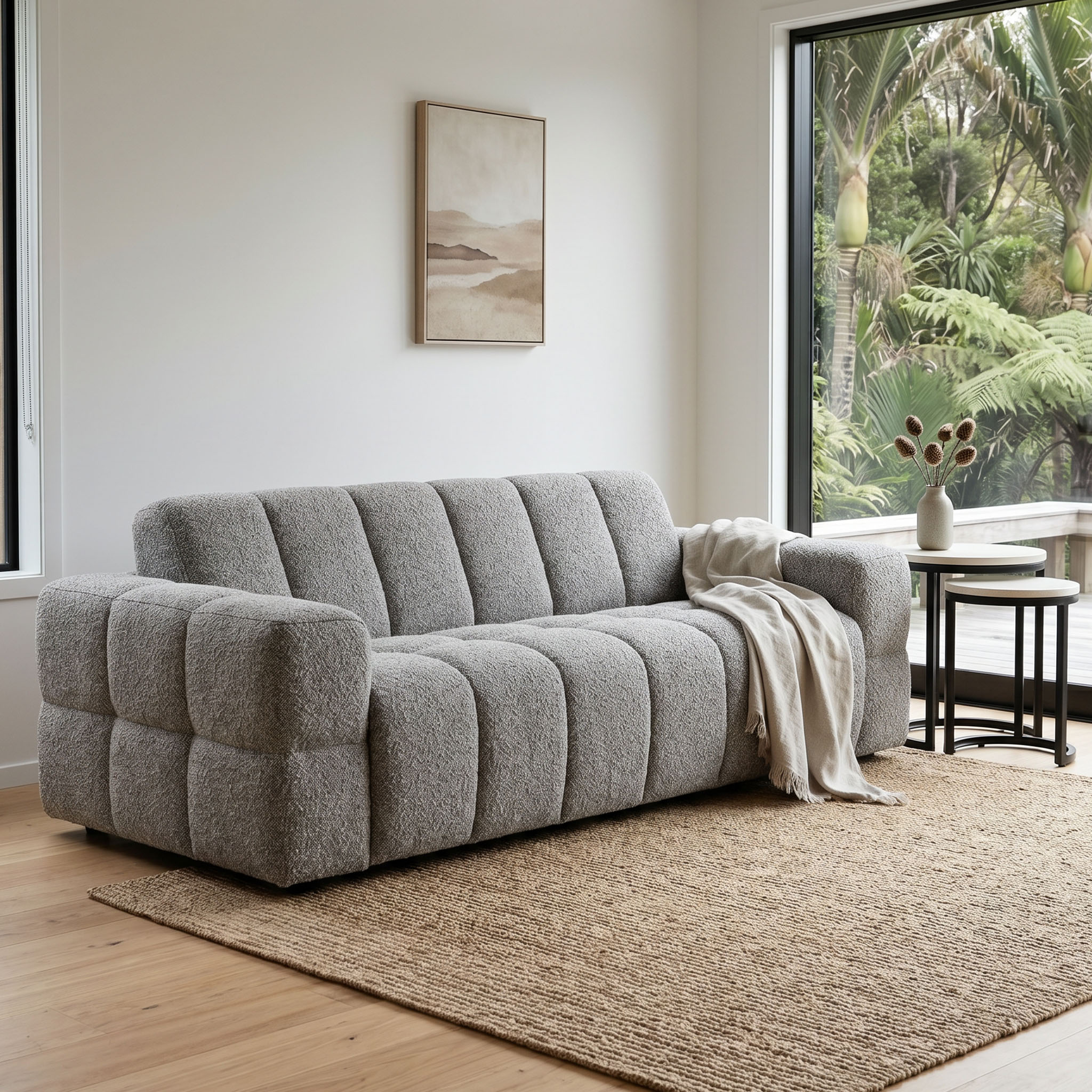 Ikon Sofabed, Grey