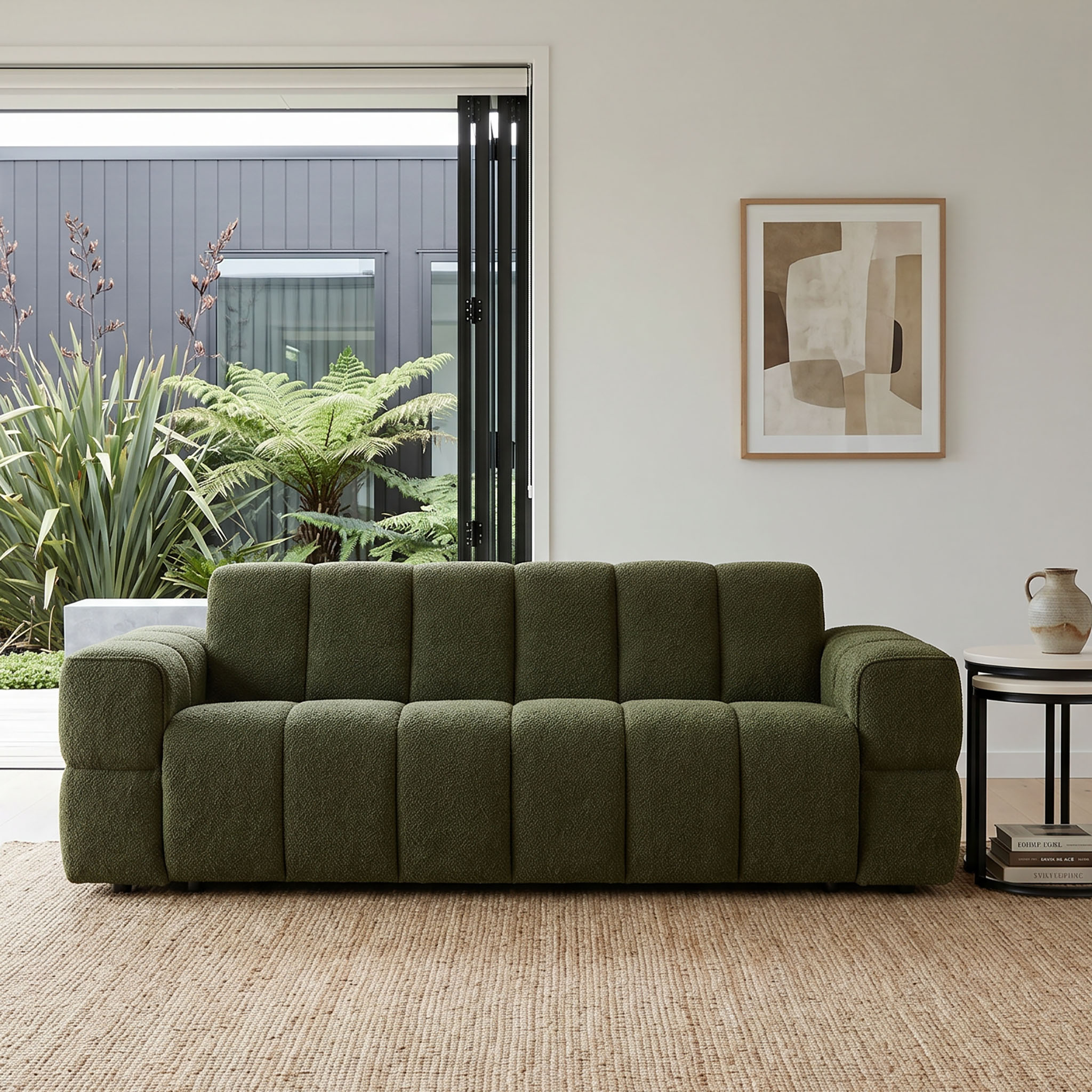 Ikon Sofabed, Green