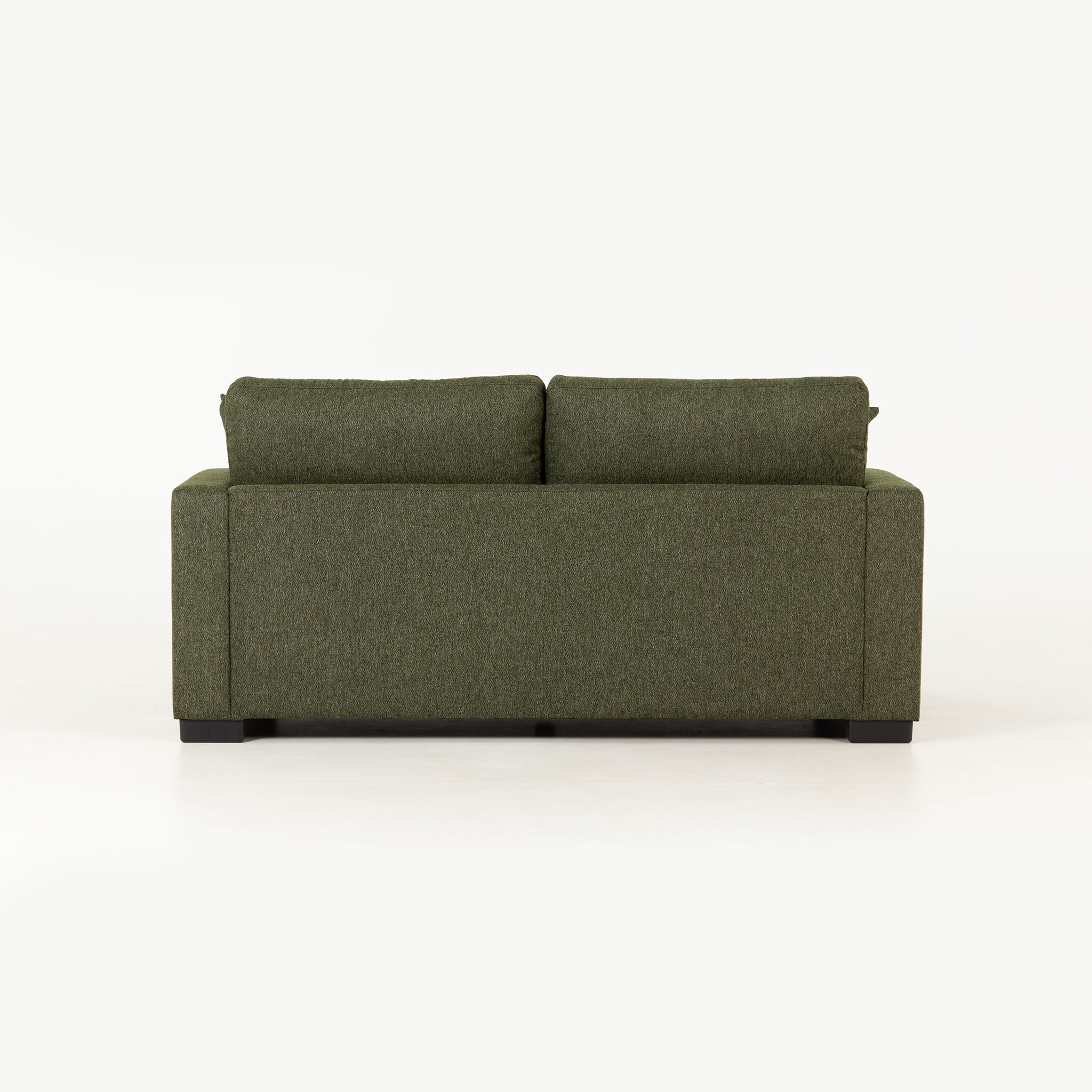 Milana 2 Seater Sofa, Green