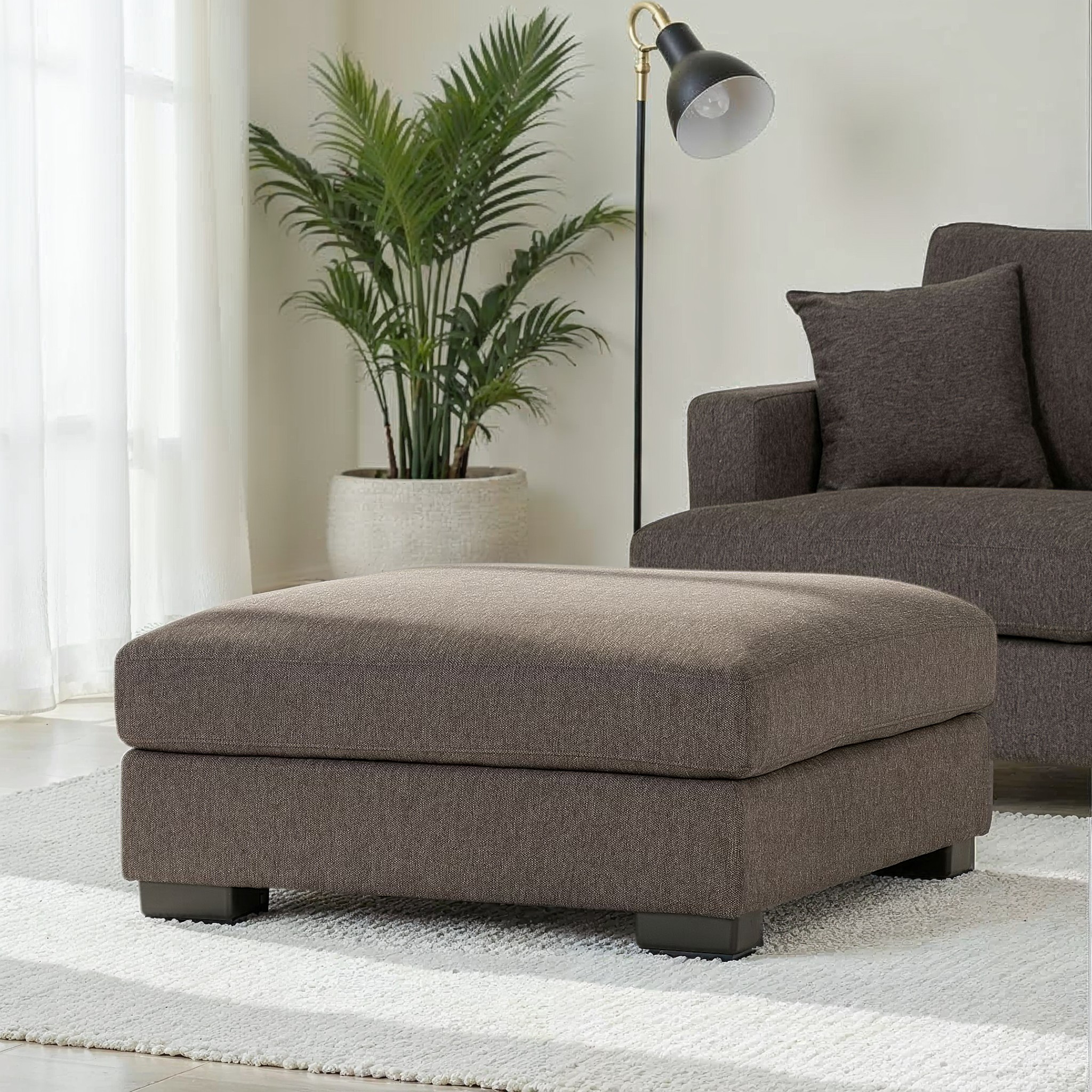Milana Ottoman, Charcoal