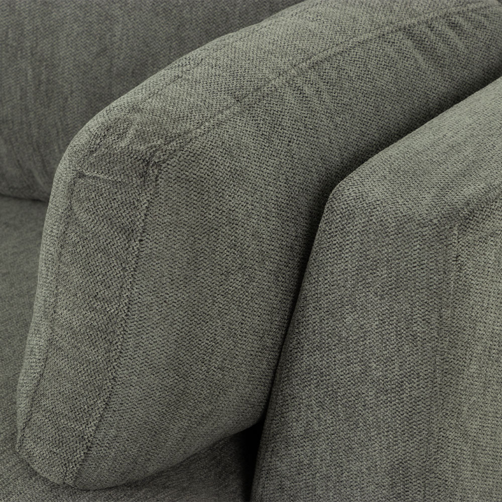 Grayson Swivel Chair, Green