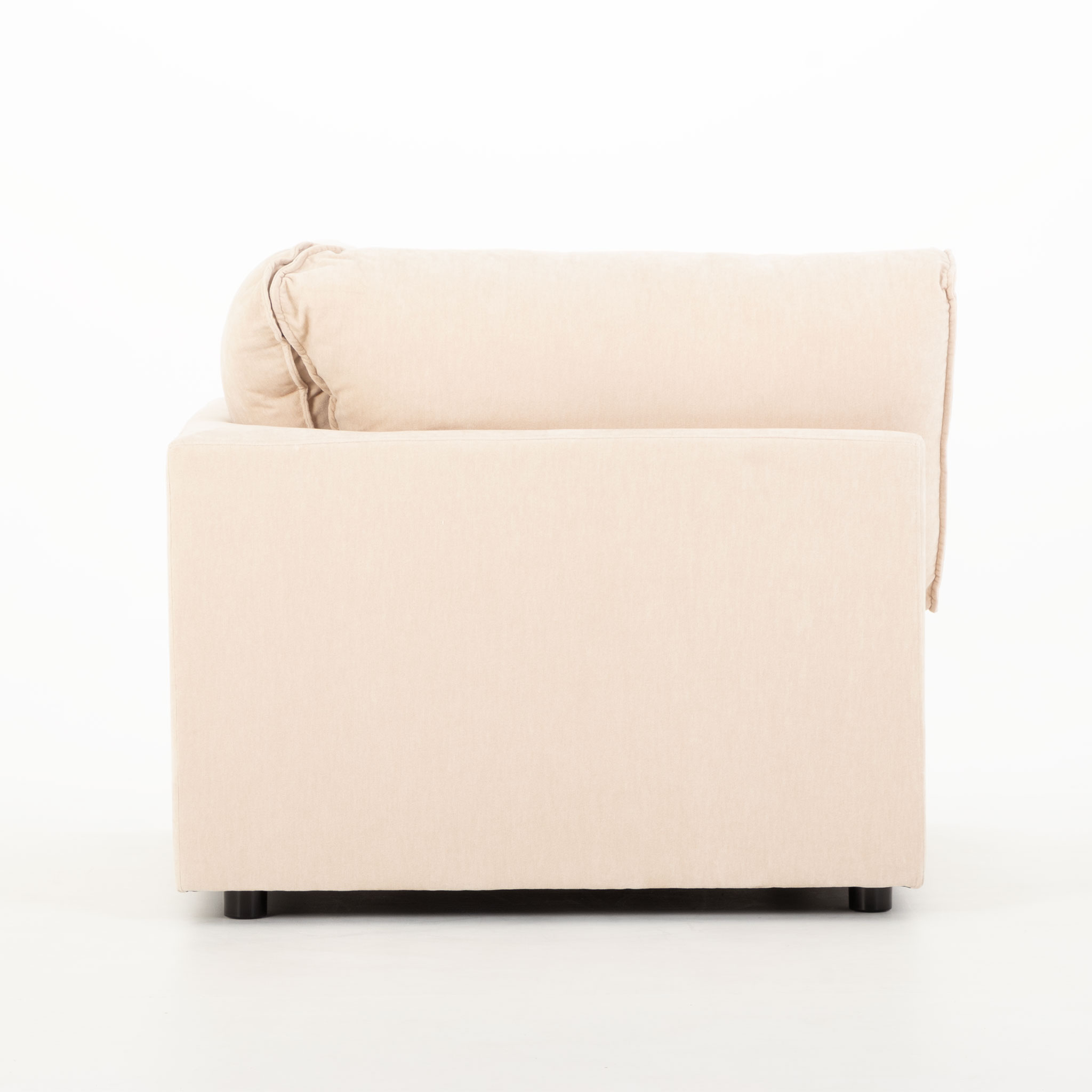 Kinsley Modular Corner Sofa, Natural