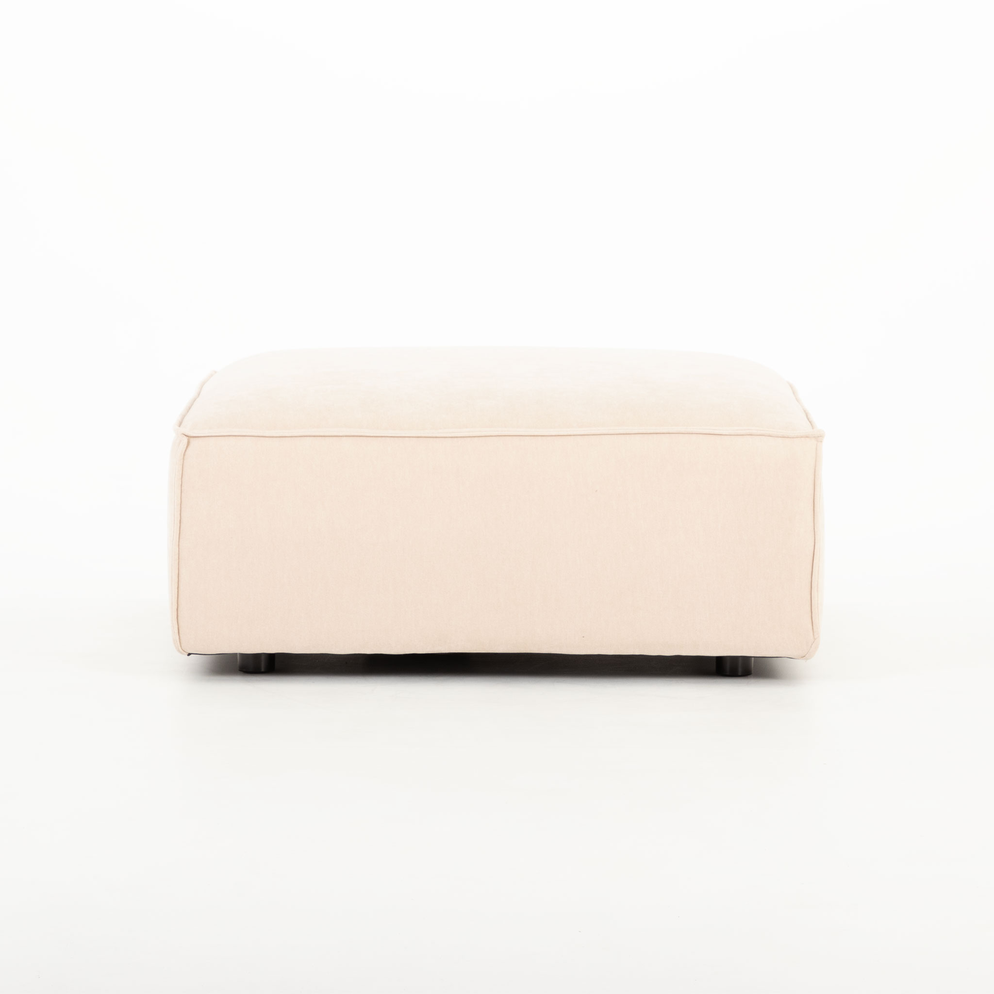 Kinsley Modular Ottoman, Natural