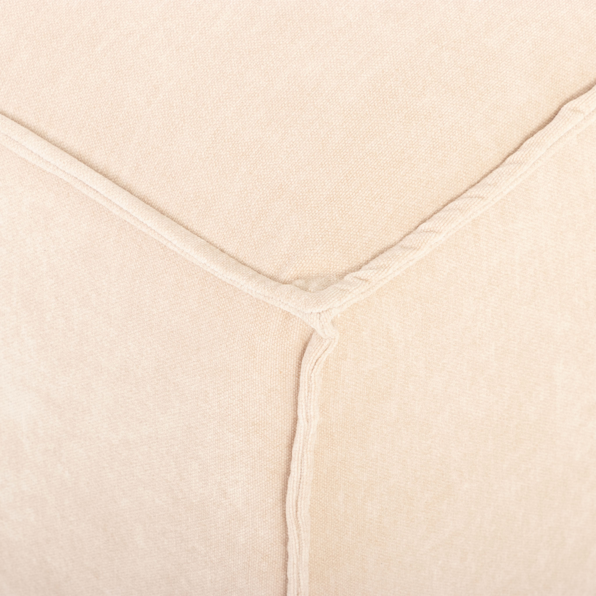 Kinsley Modular Ottoman, Natural