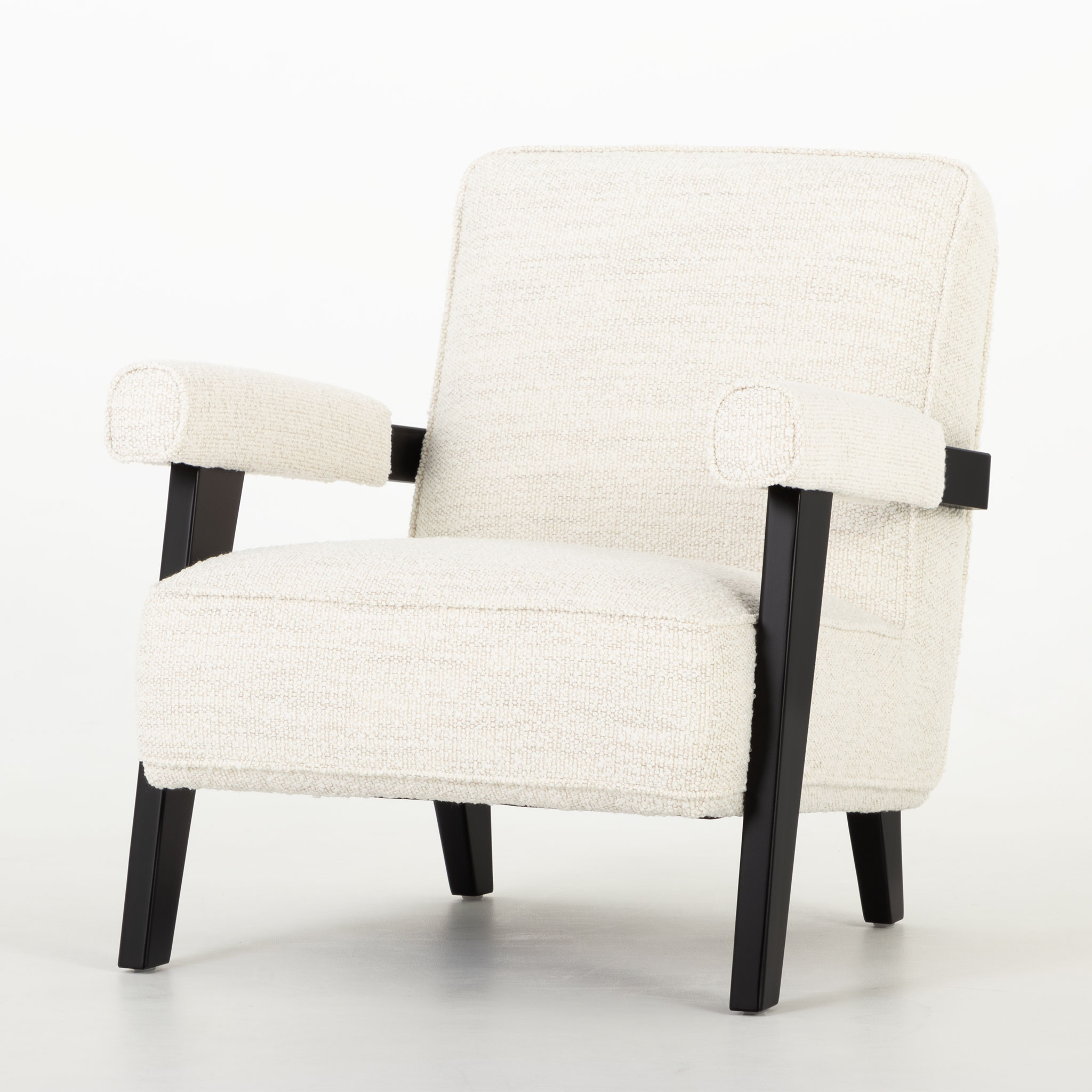 Oxford Armchair, Ivory