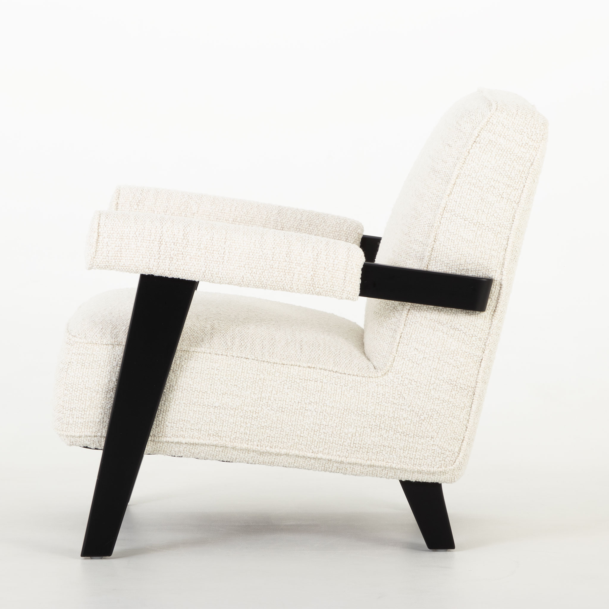 Oxford Armchair, Ivory