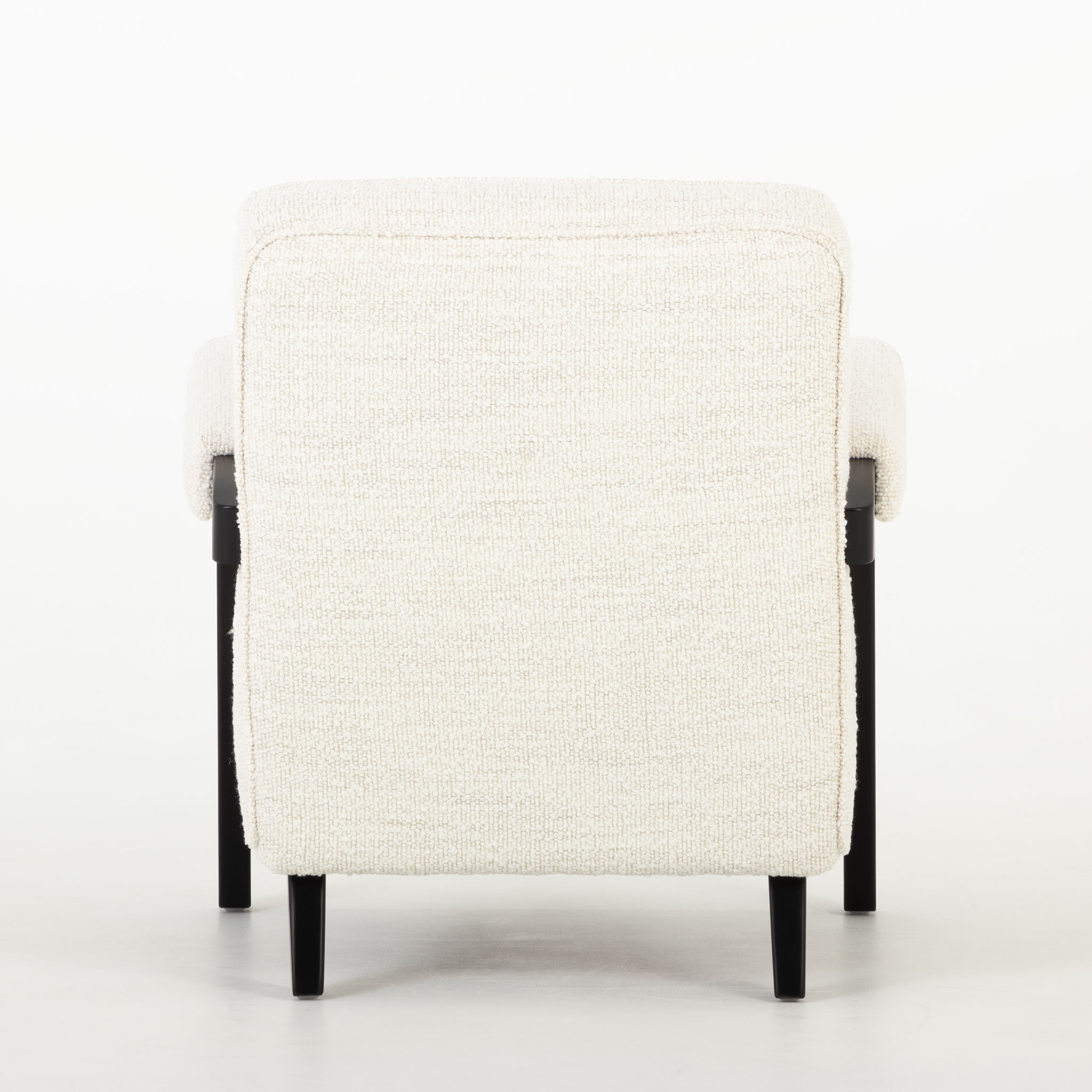 Oxford Armchair, Ivory