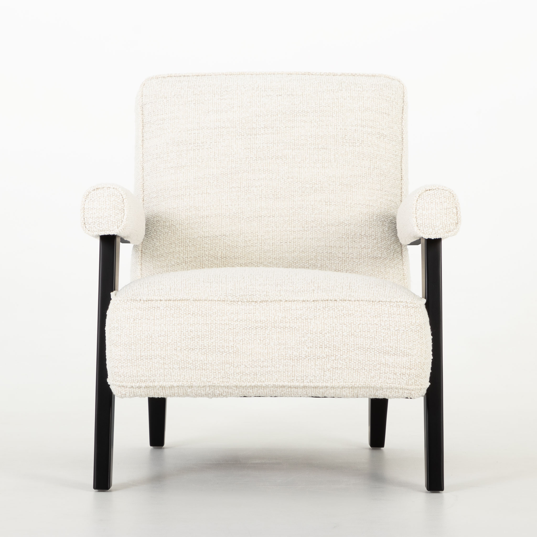 Oxford Armchair, Ivory