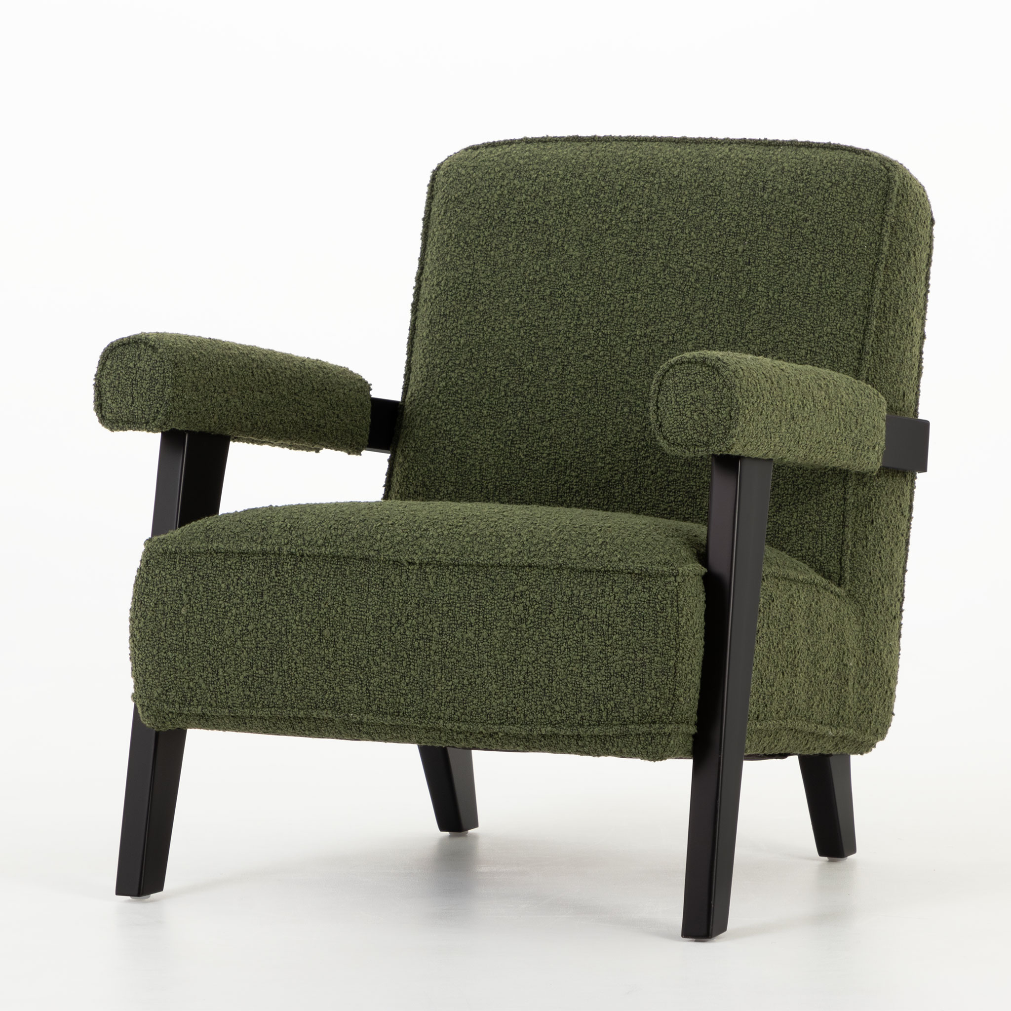 Oxford Armchair, Green