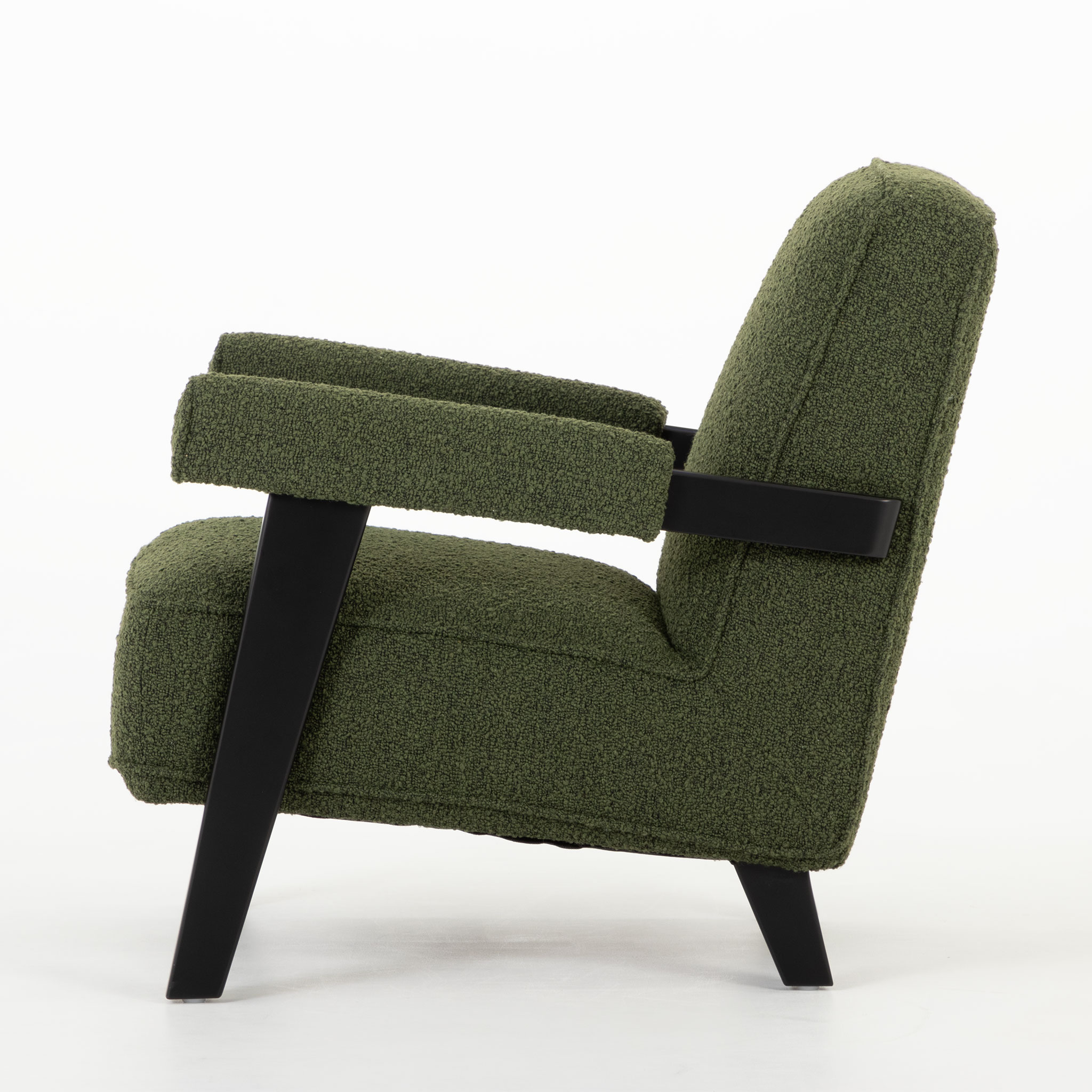 Oxford Armchair, Green