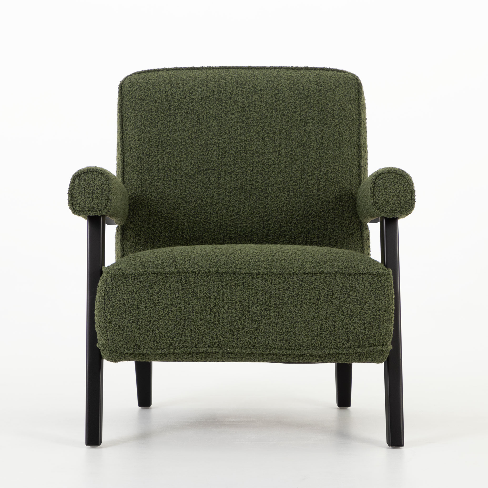Oxford Armchair, Green