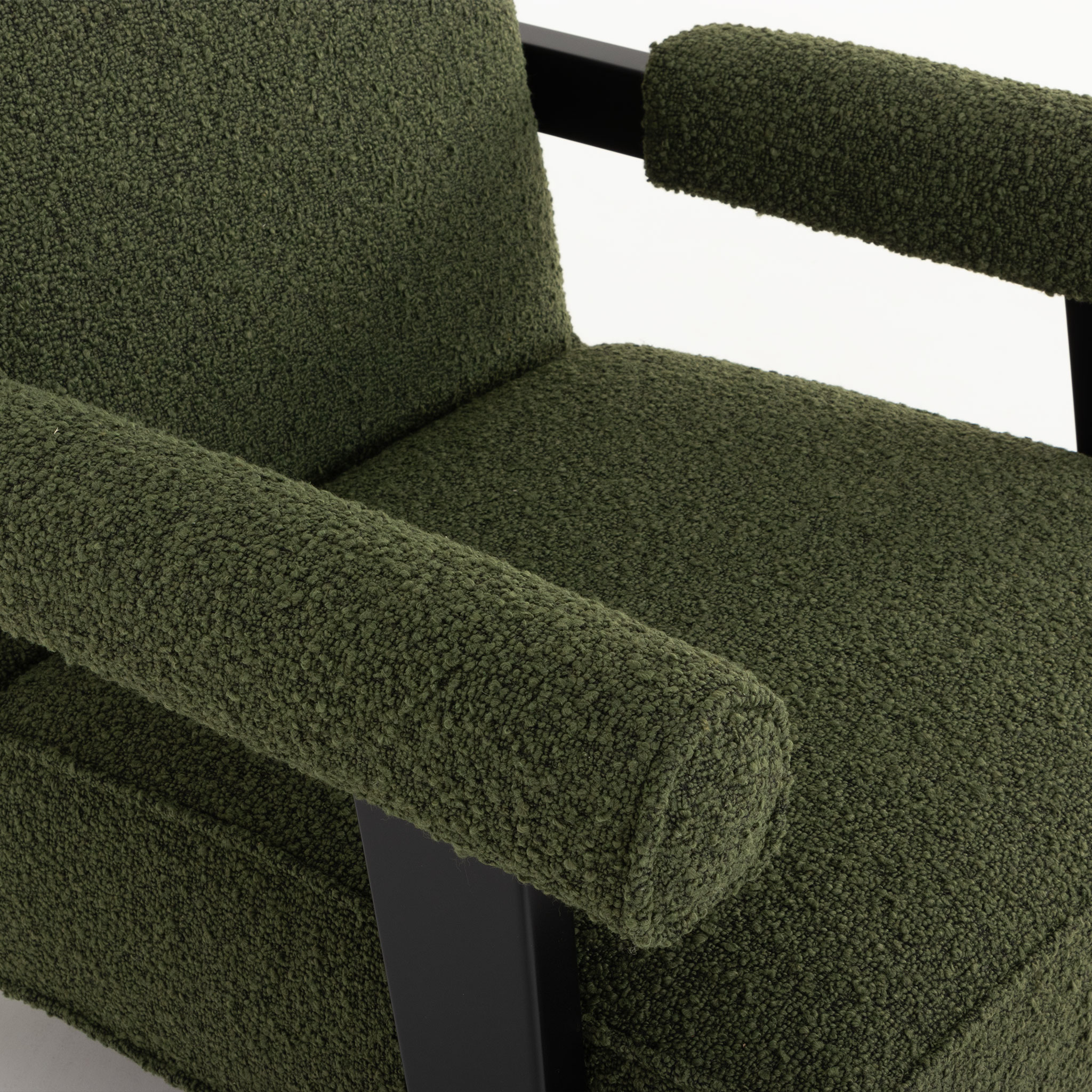 Oxford Armchair, Green