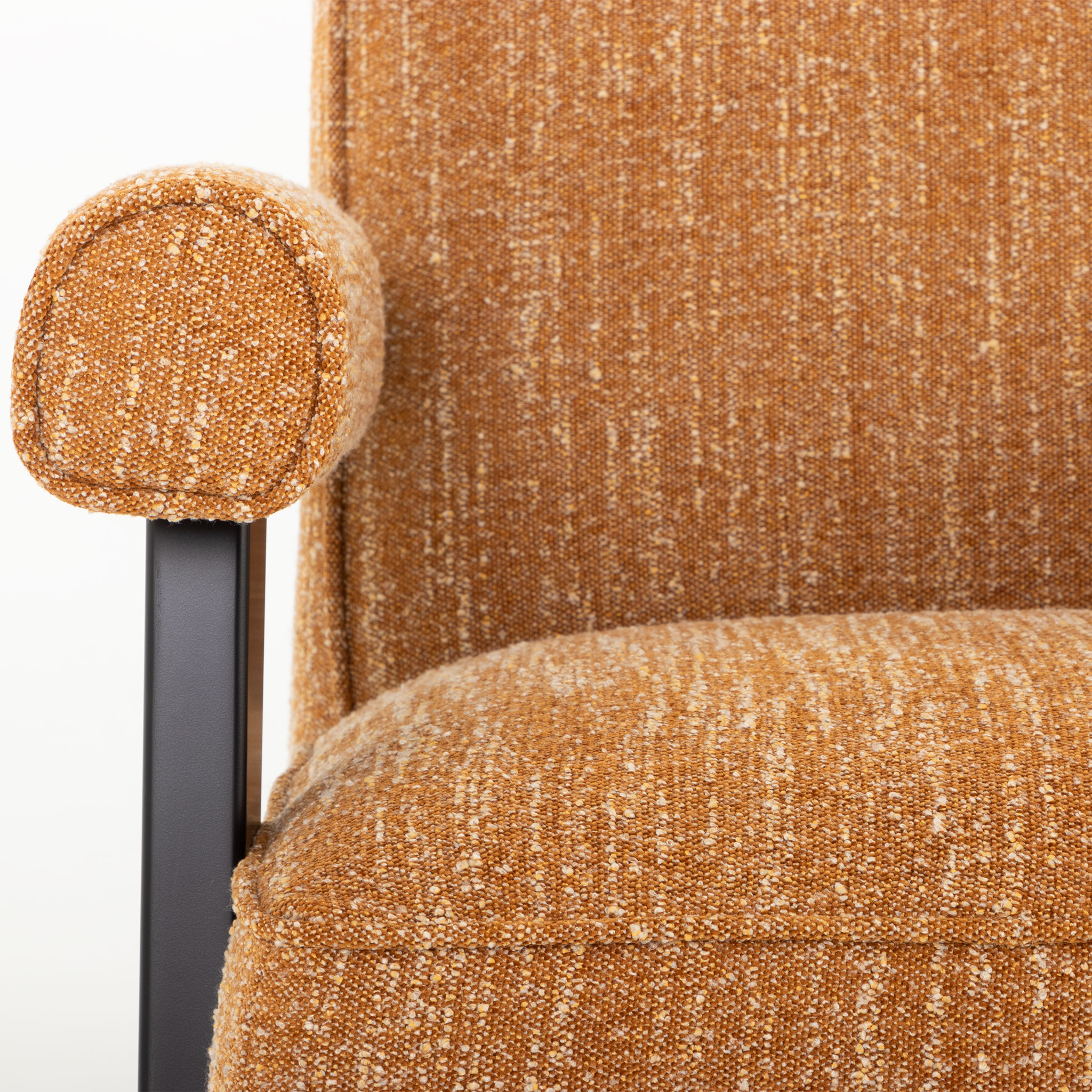 Oxford Armchair, Clay