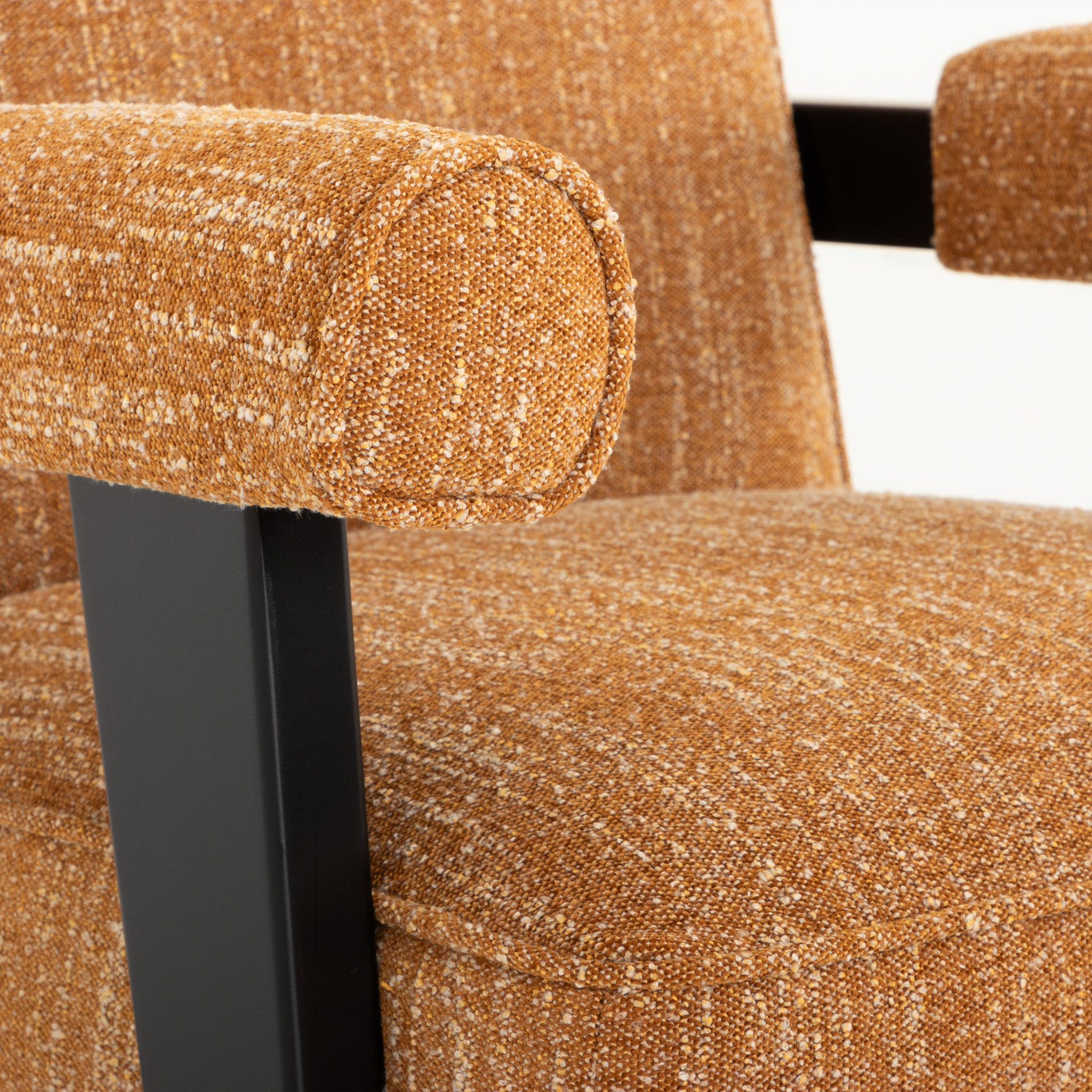 Oxford Armchair, Clay