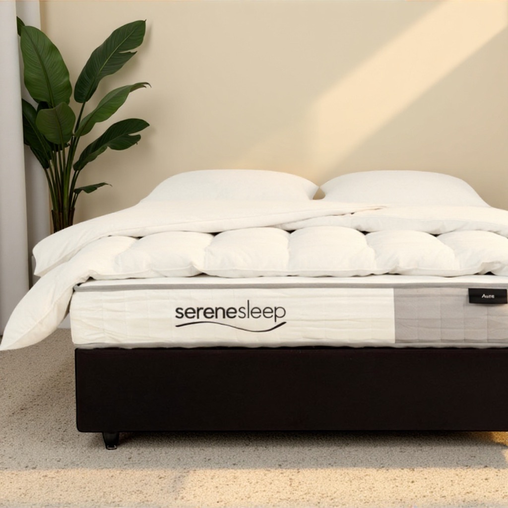 Aura Queen Mattress, Medium