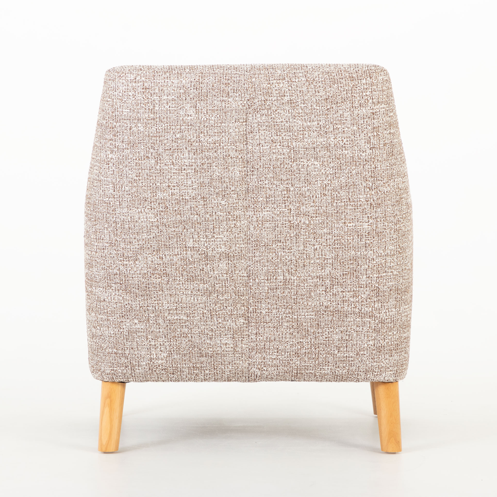 Andrea Armchair, Brown