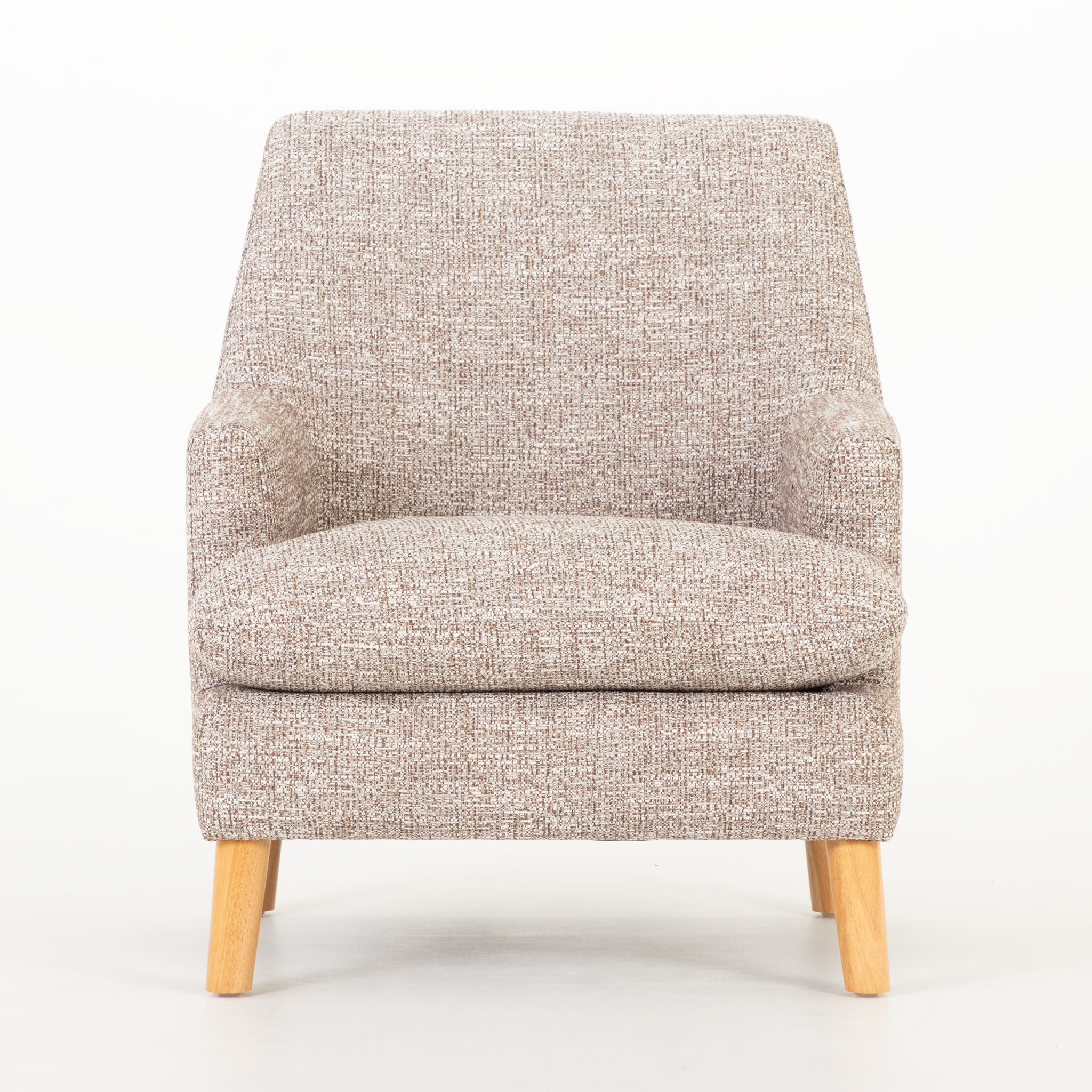 Andrea Armchair, Brown