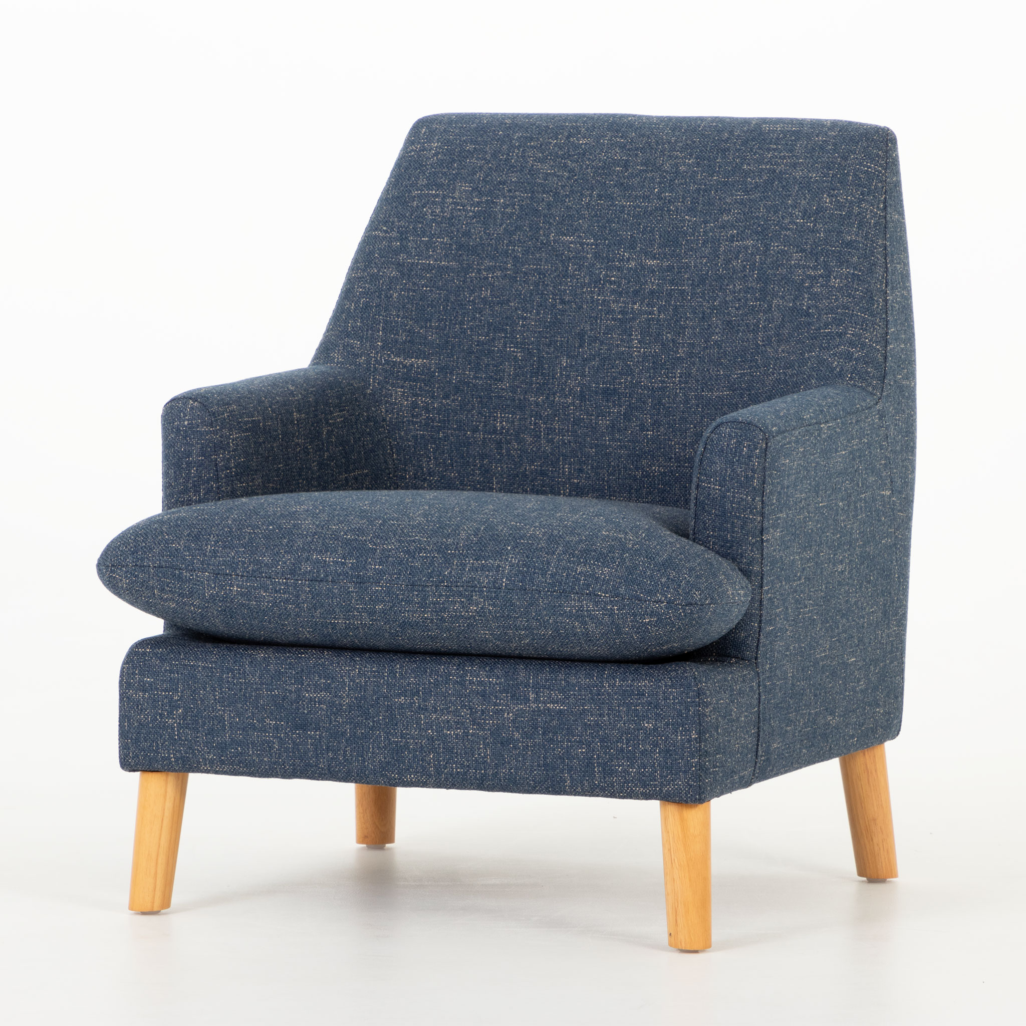 Andrea Armchair, Blue