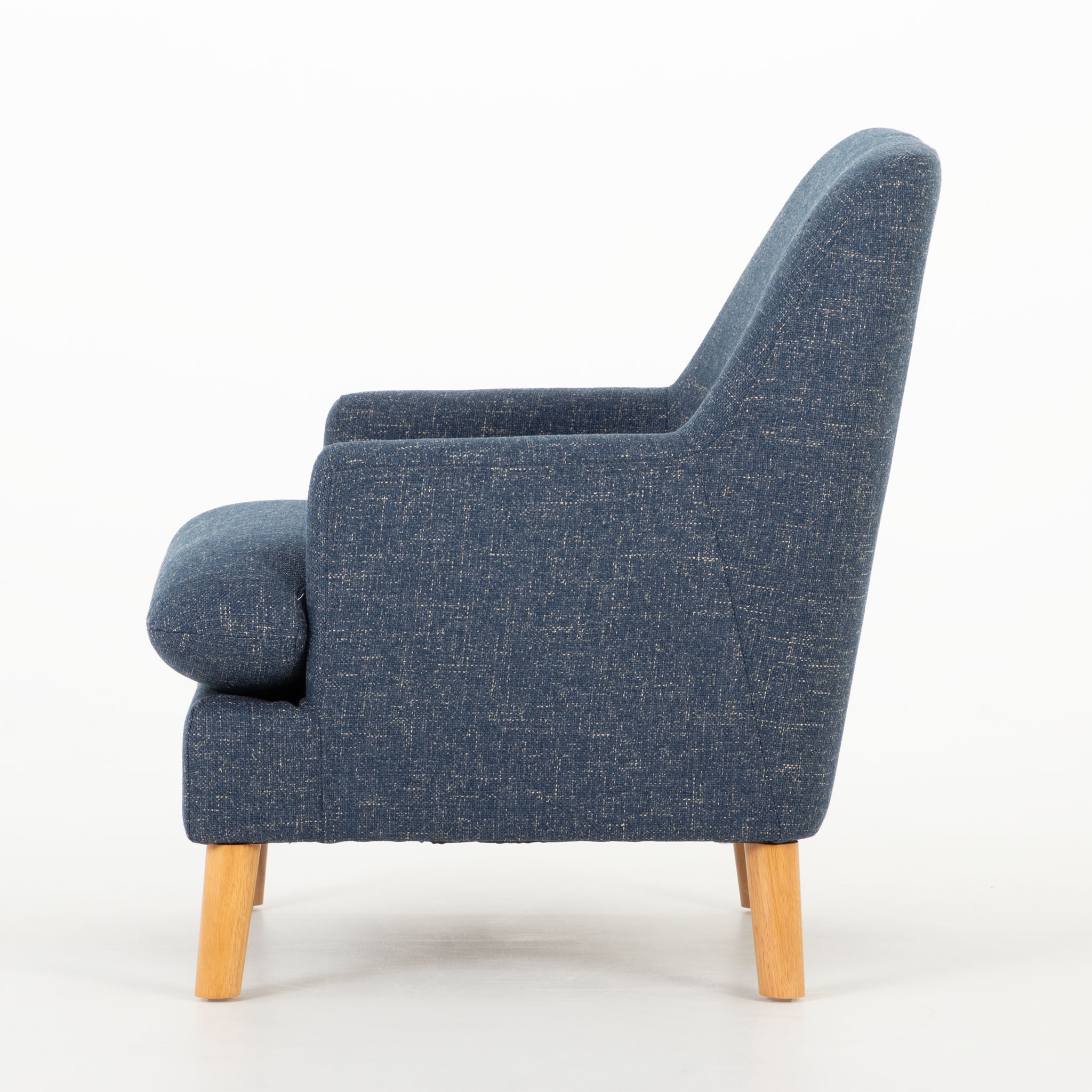 Andrea Armchair, Blue