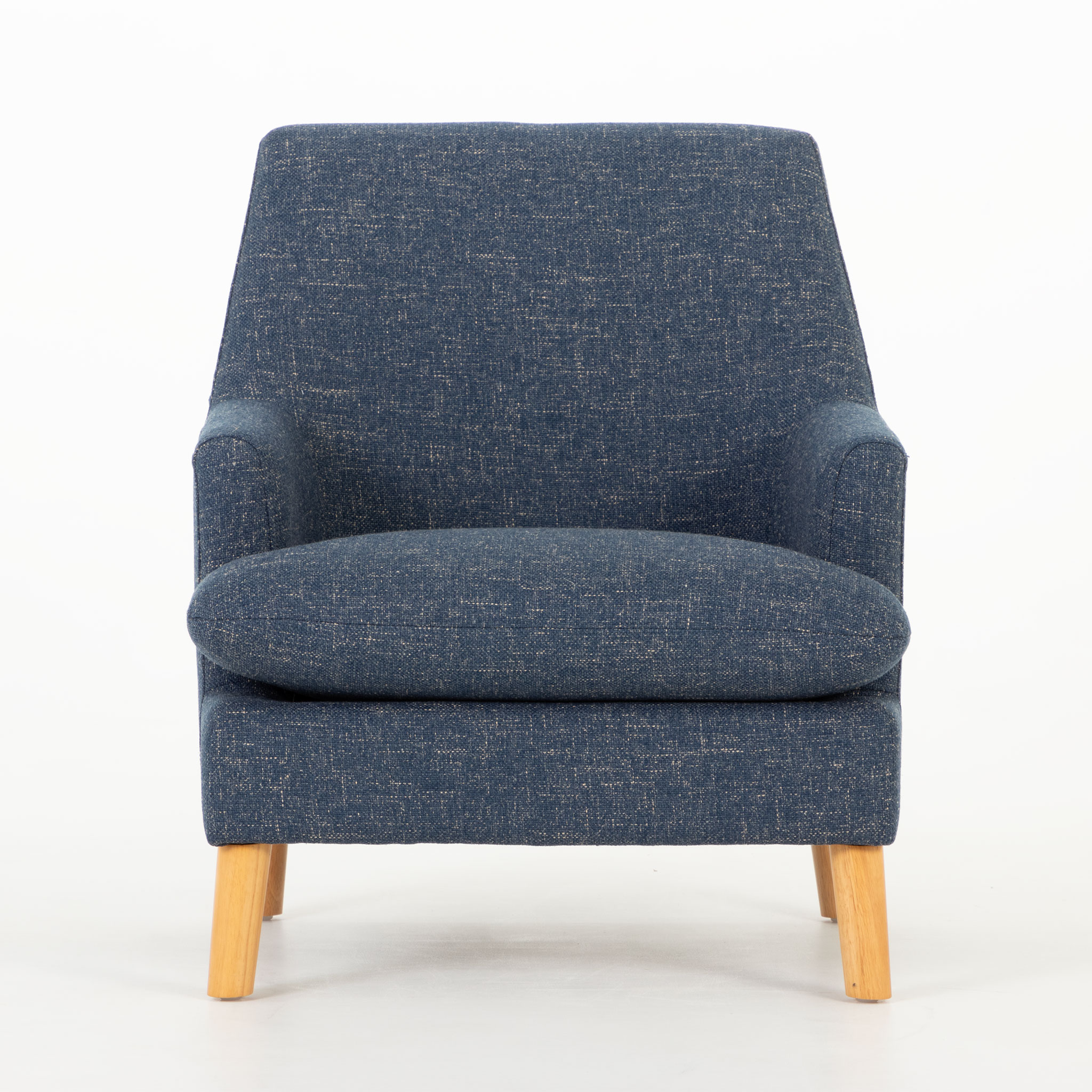 Andrea Armchair, Blue