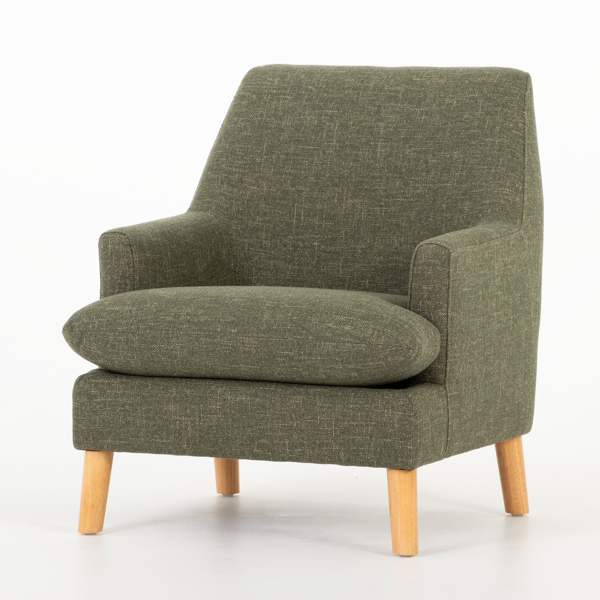 Andrea Armchair, Green