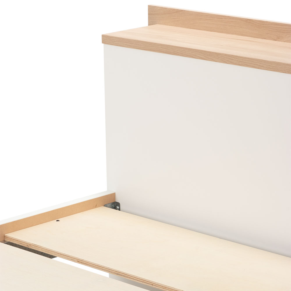 Alfie Queen Bed Frame