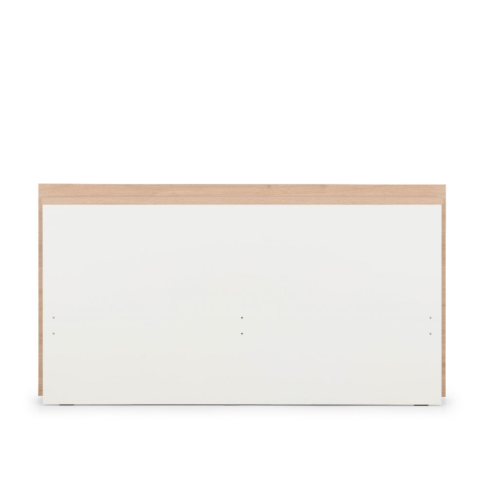 Alfie Queen Headboard With Storage