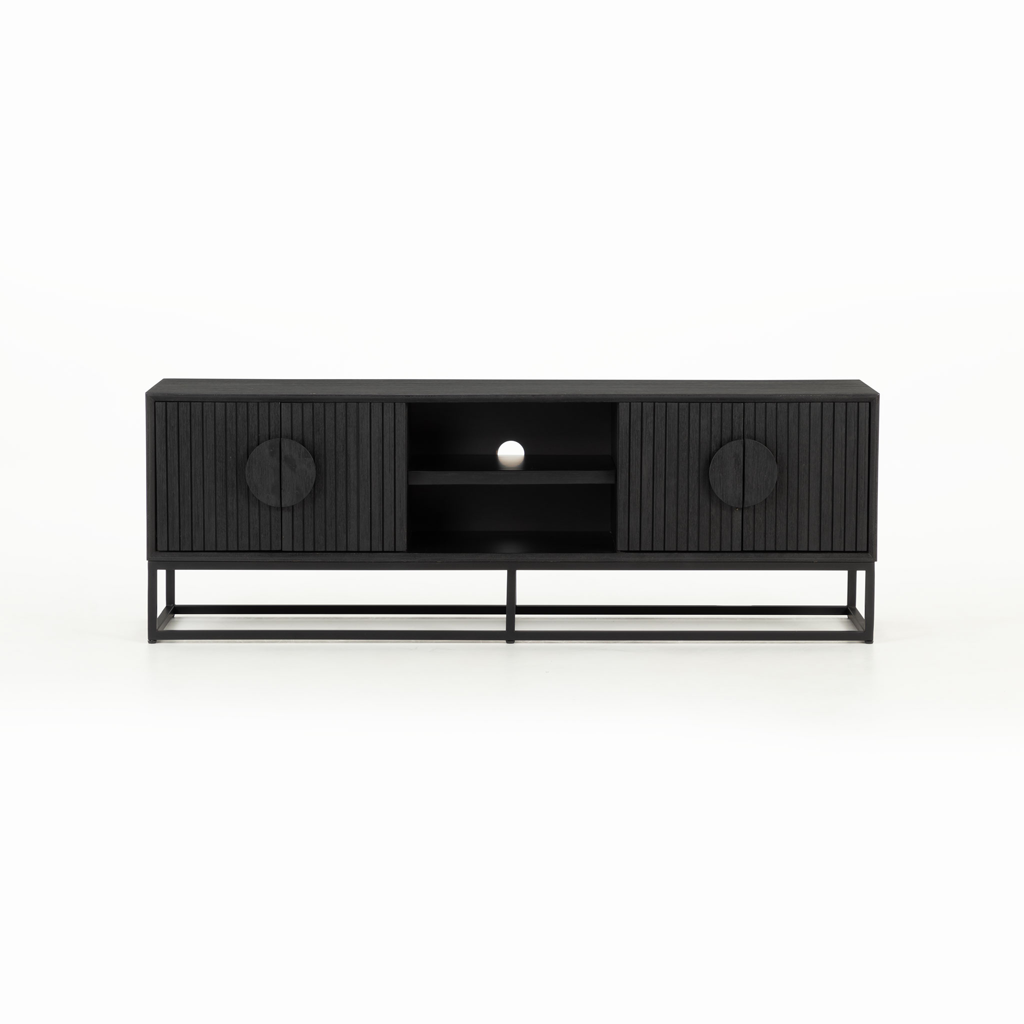 Anya Entertainment Unit, Black