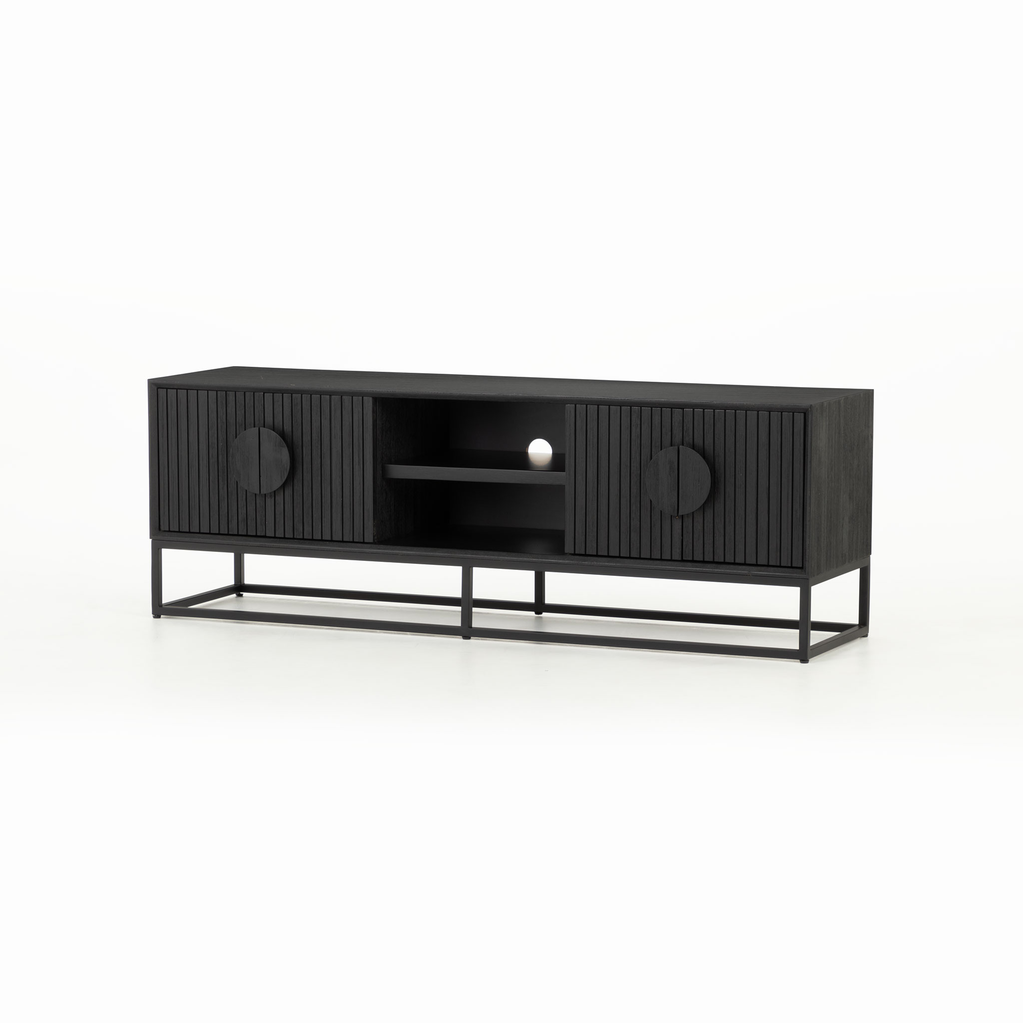 Anya Entertainment Unit, Black