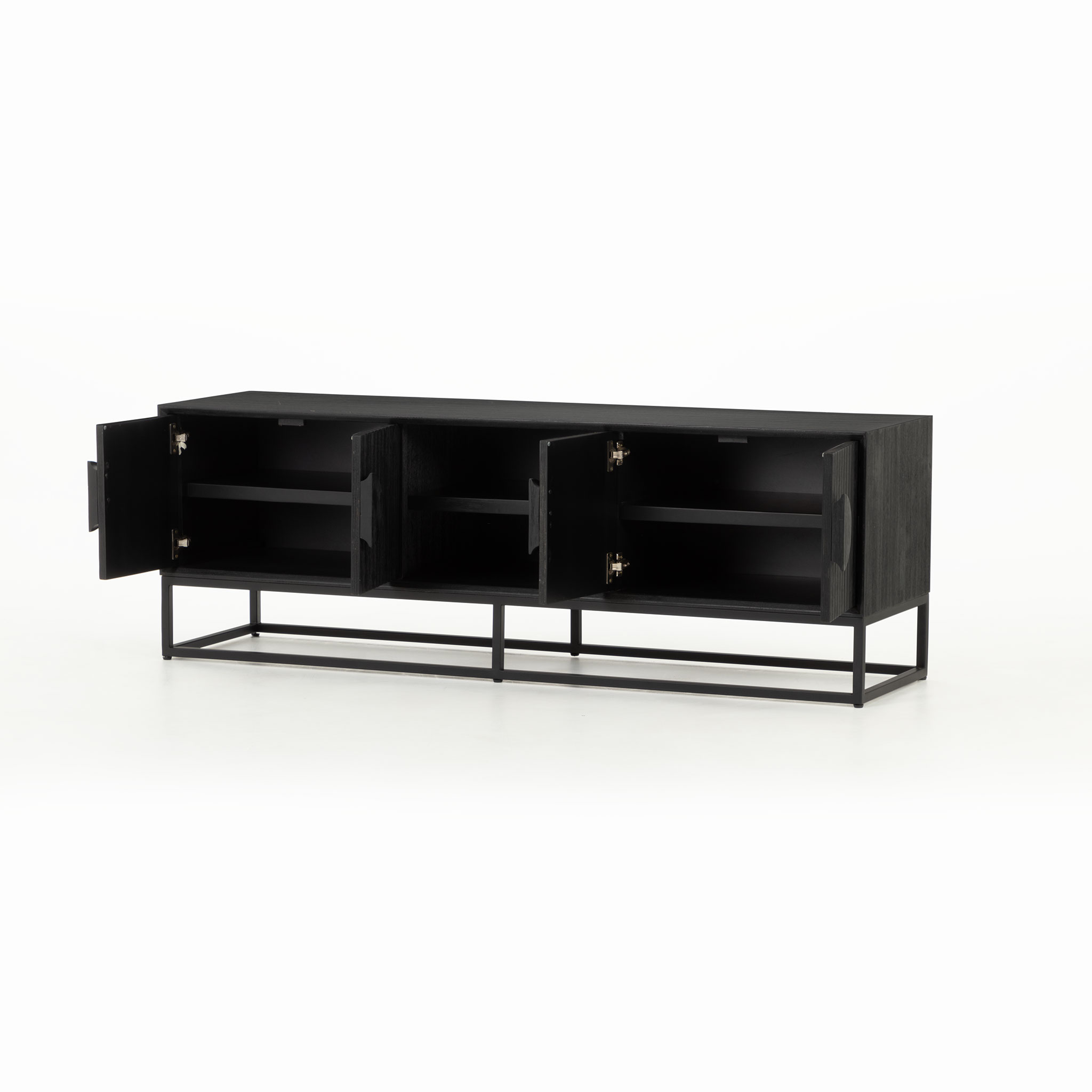 Anya Entertainment Unit, Black