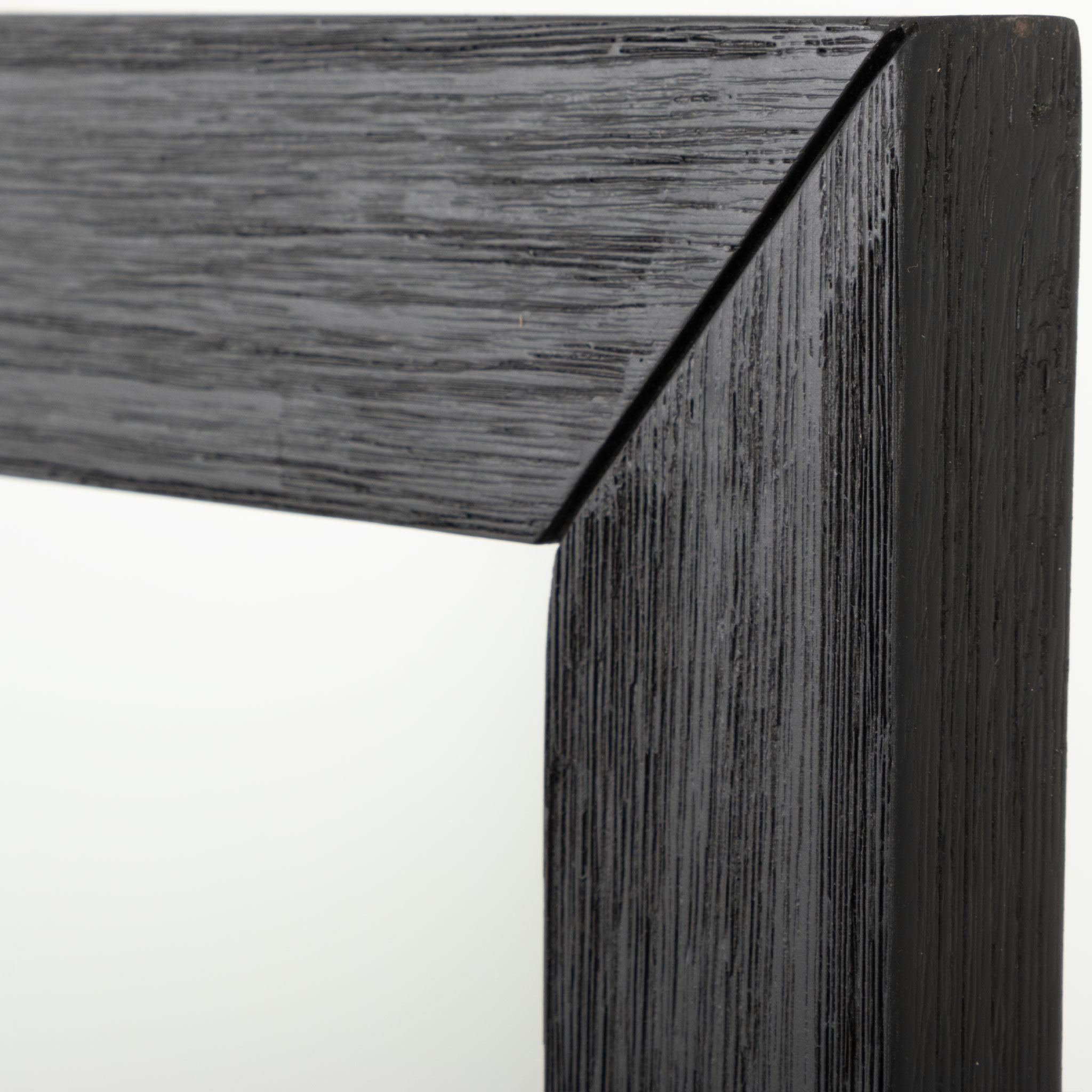 Anya Dresser Mirror, Black