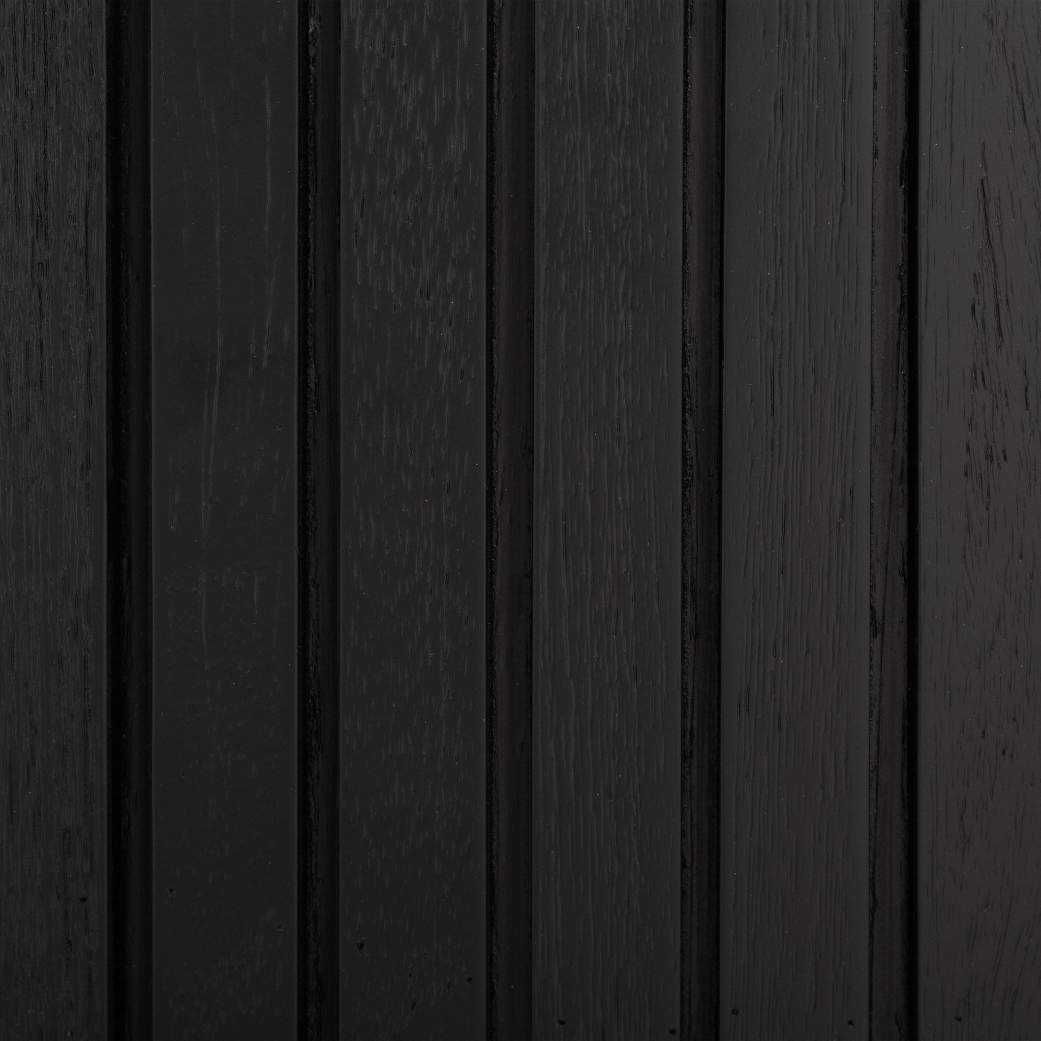 Anya Round Coffee Table, Black