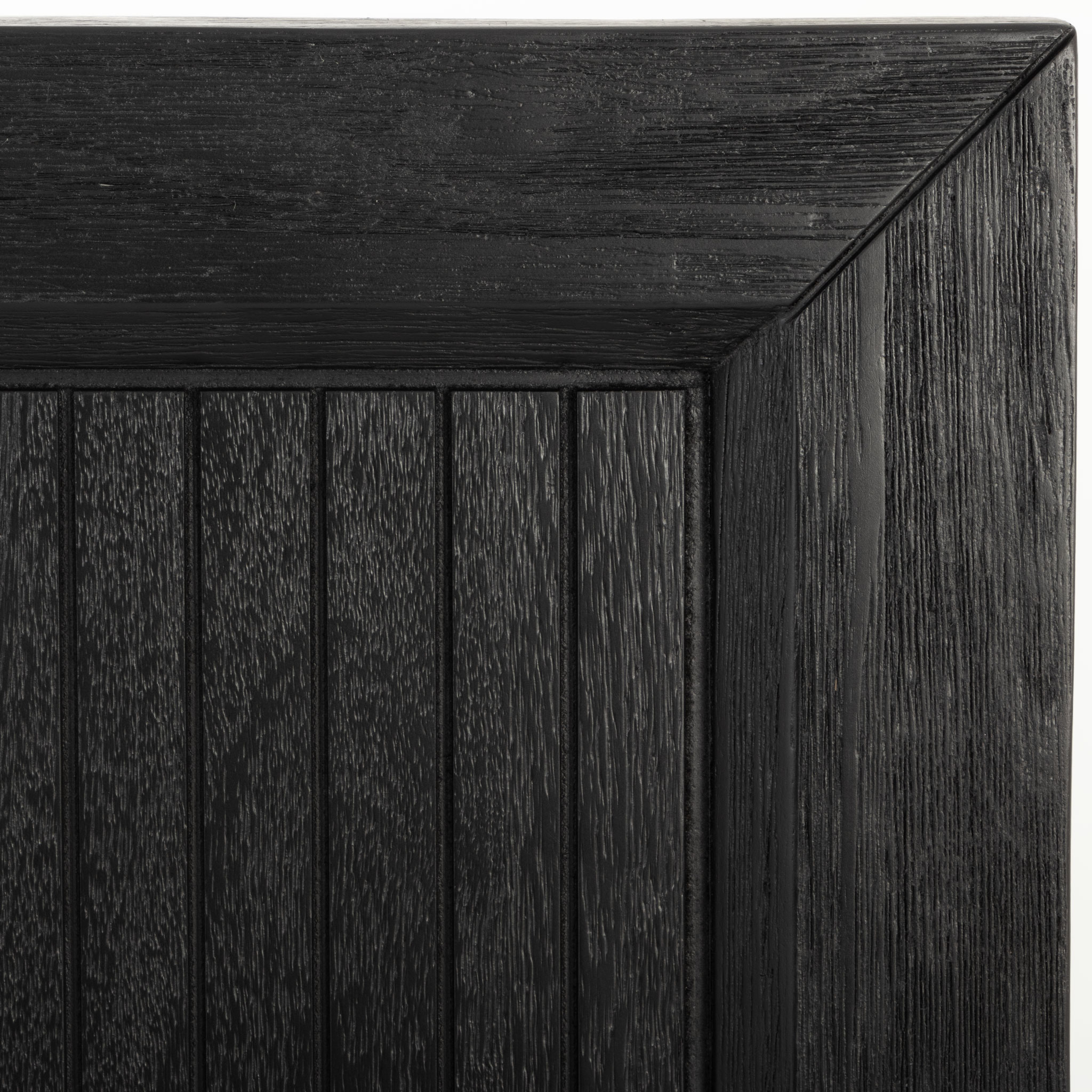 Anya Double/Queen Headboard, Black