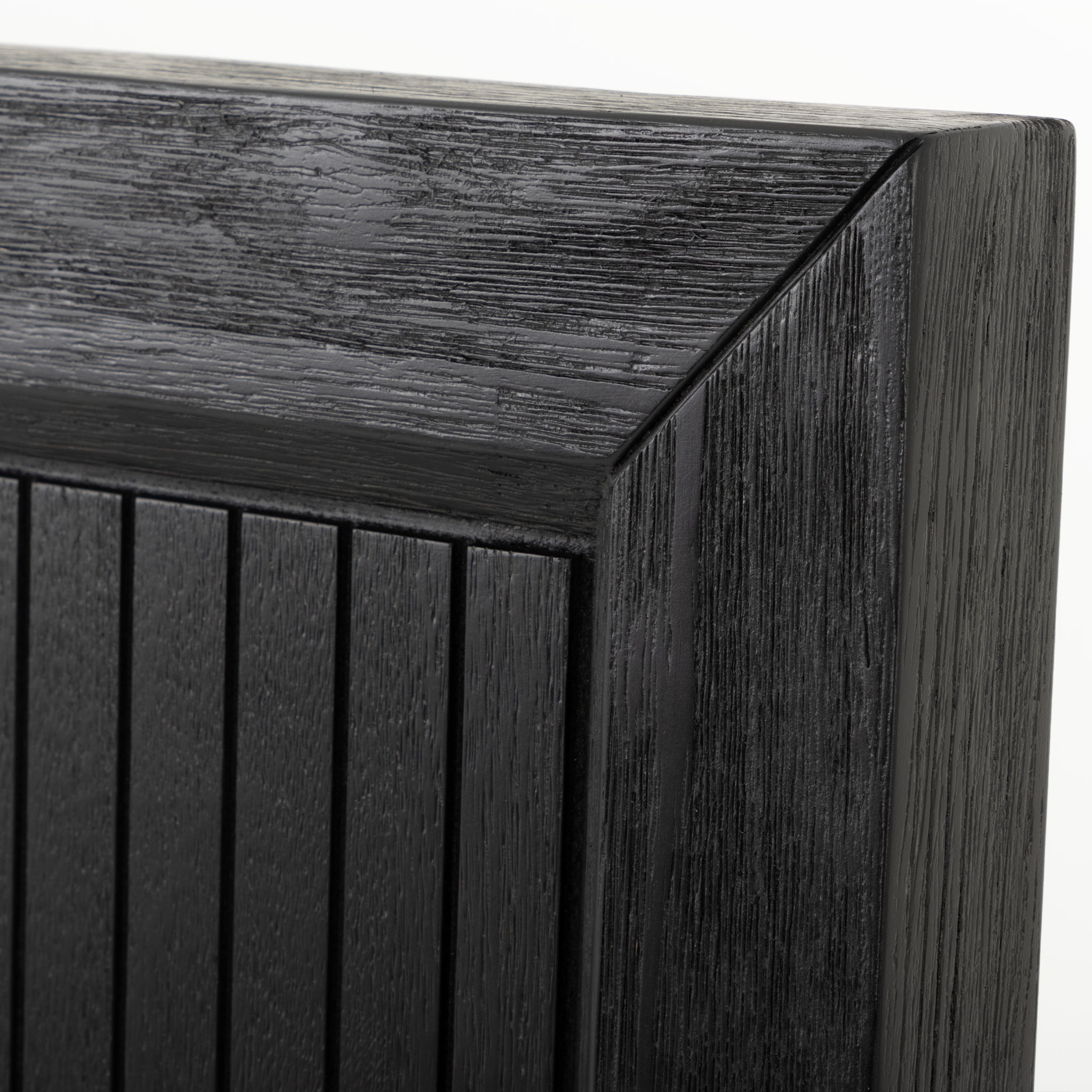 Anya Double/Queen Headboard, Black