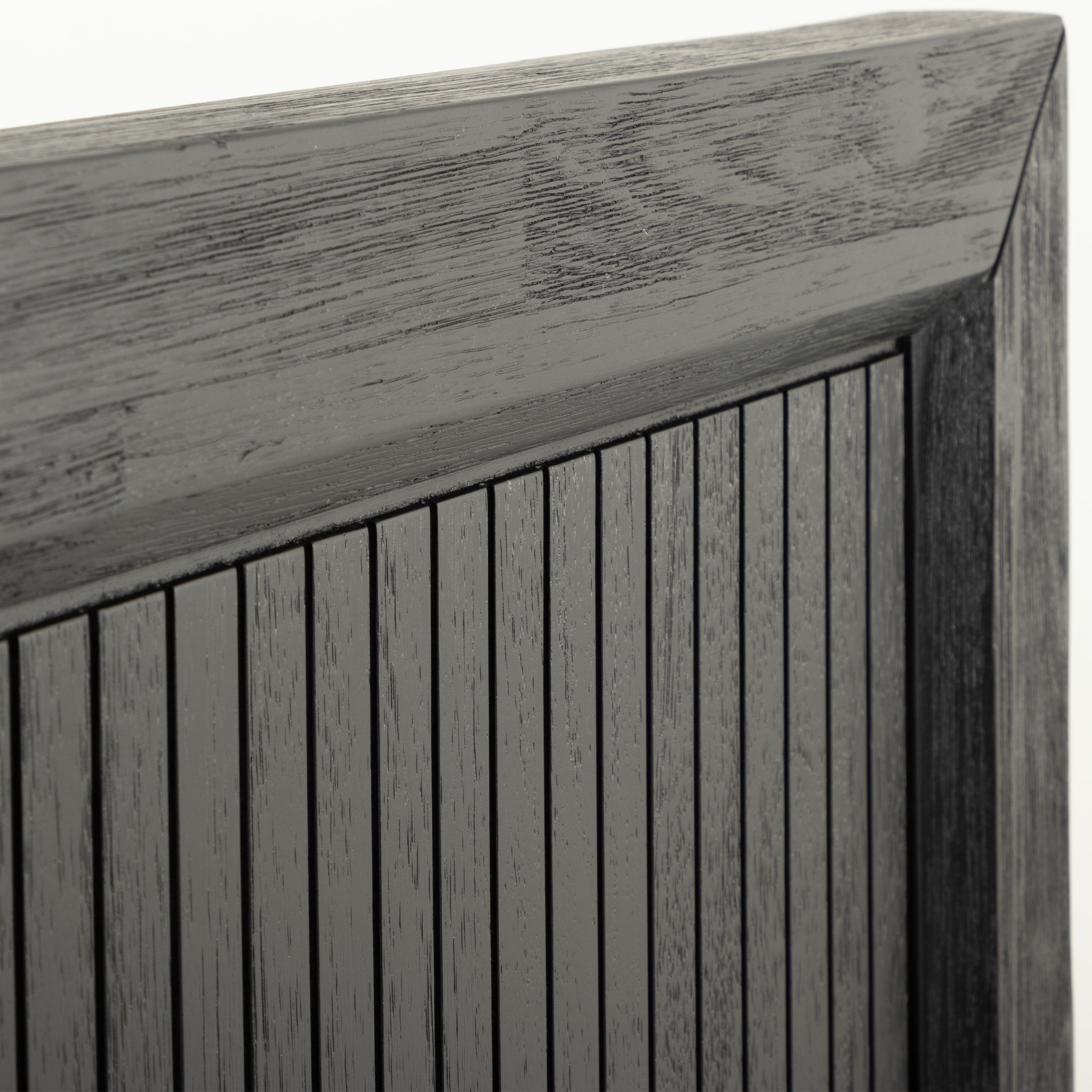 Anya King/Super King Headboard, Black