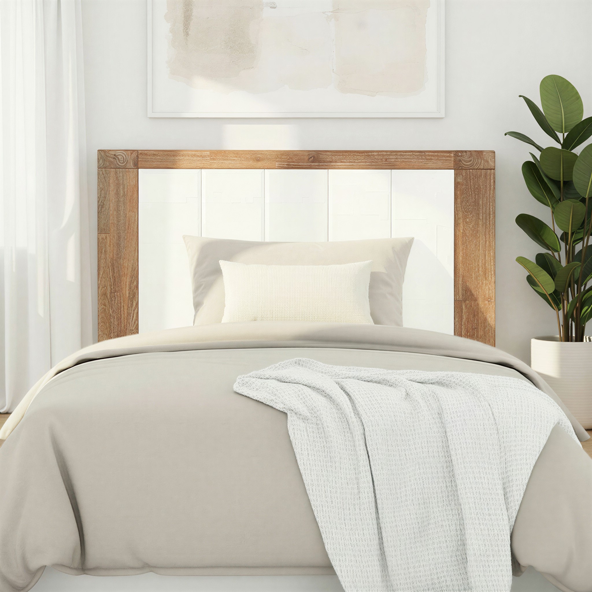 Atlantic Single/King Single Headboard