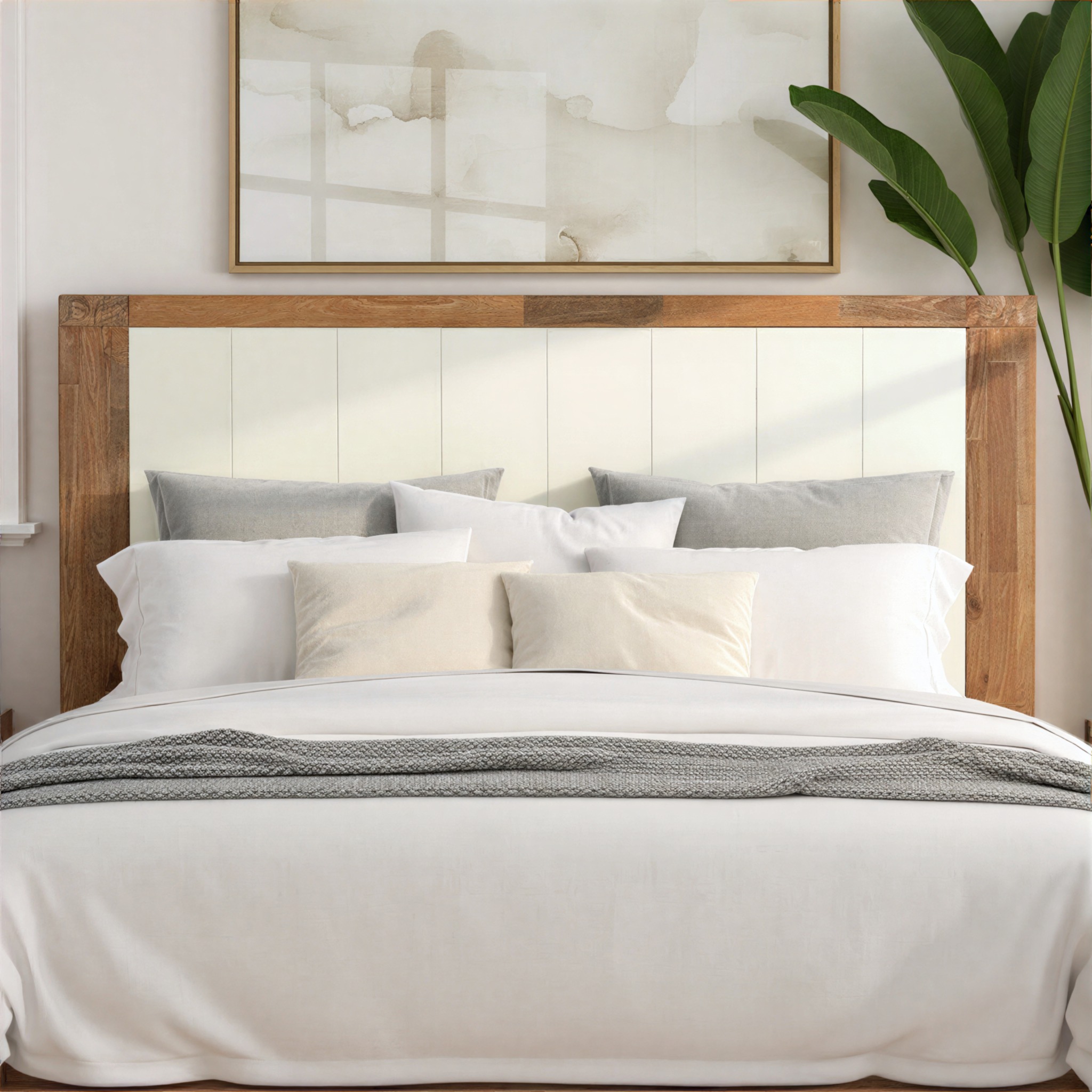 Atlantic King/Super King Headboard