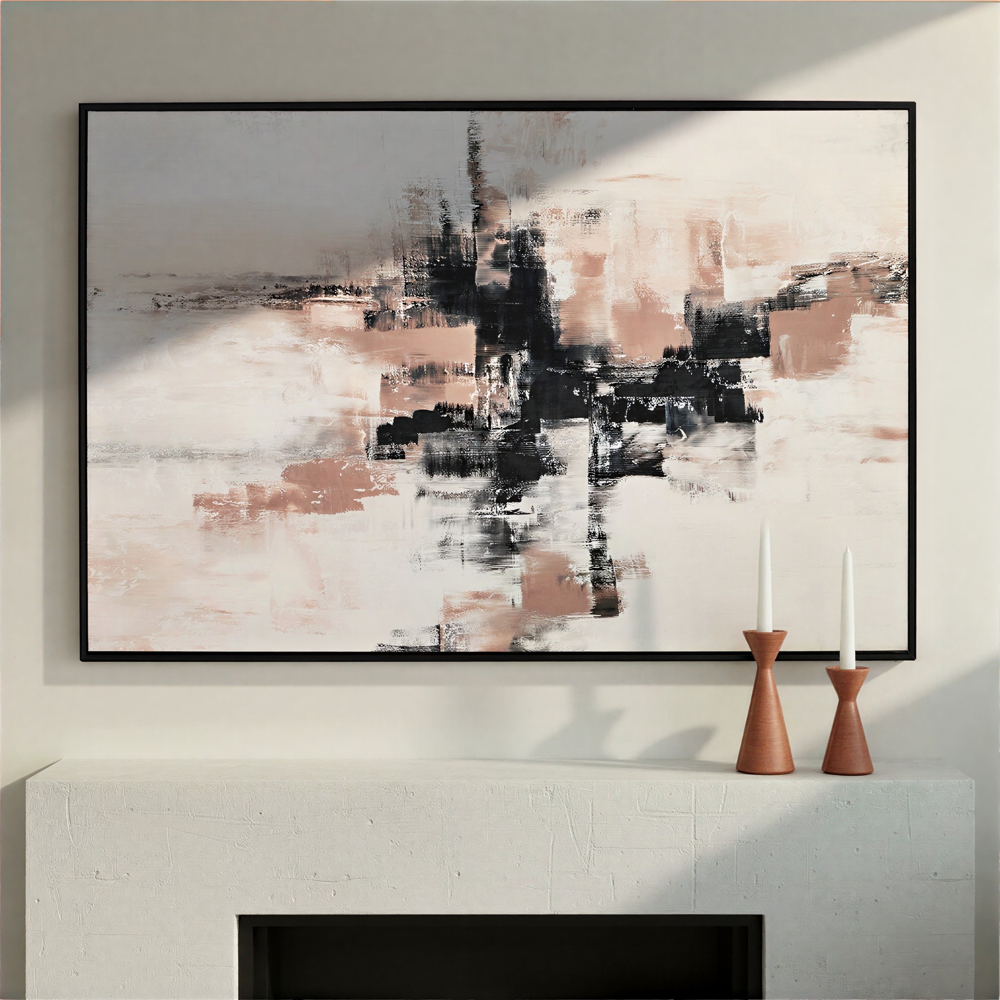 Framed Canvas Reverie - 120 x 80cm