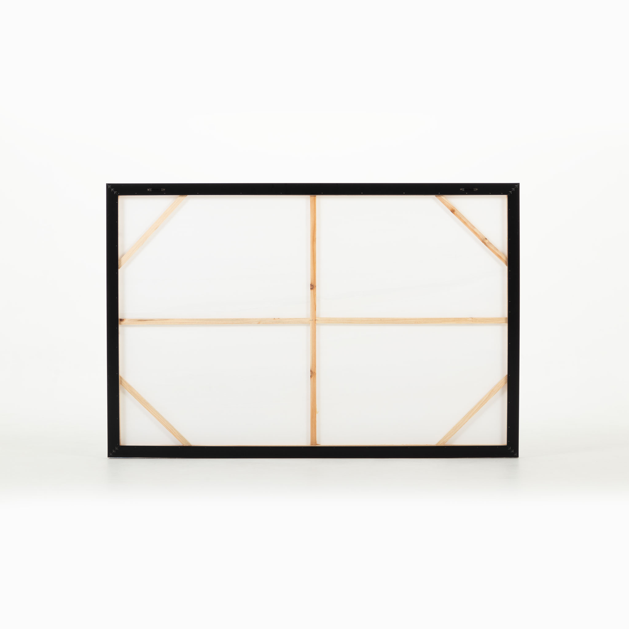 Framed Canvas Sage Whisper - 120 x 80cm