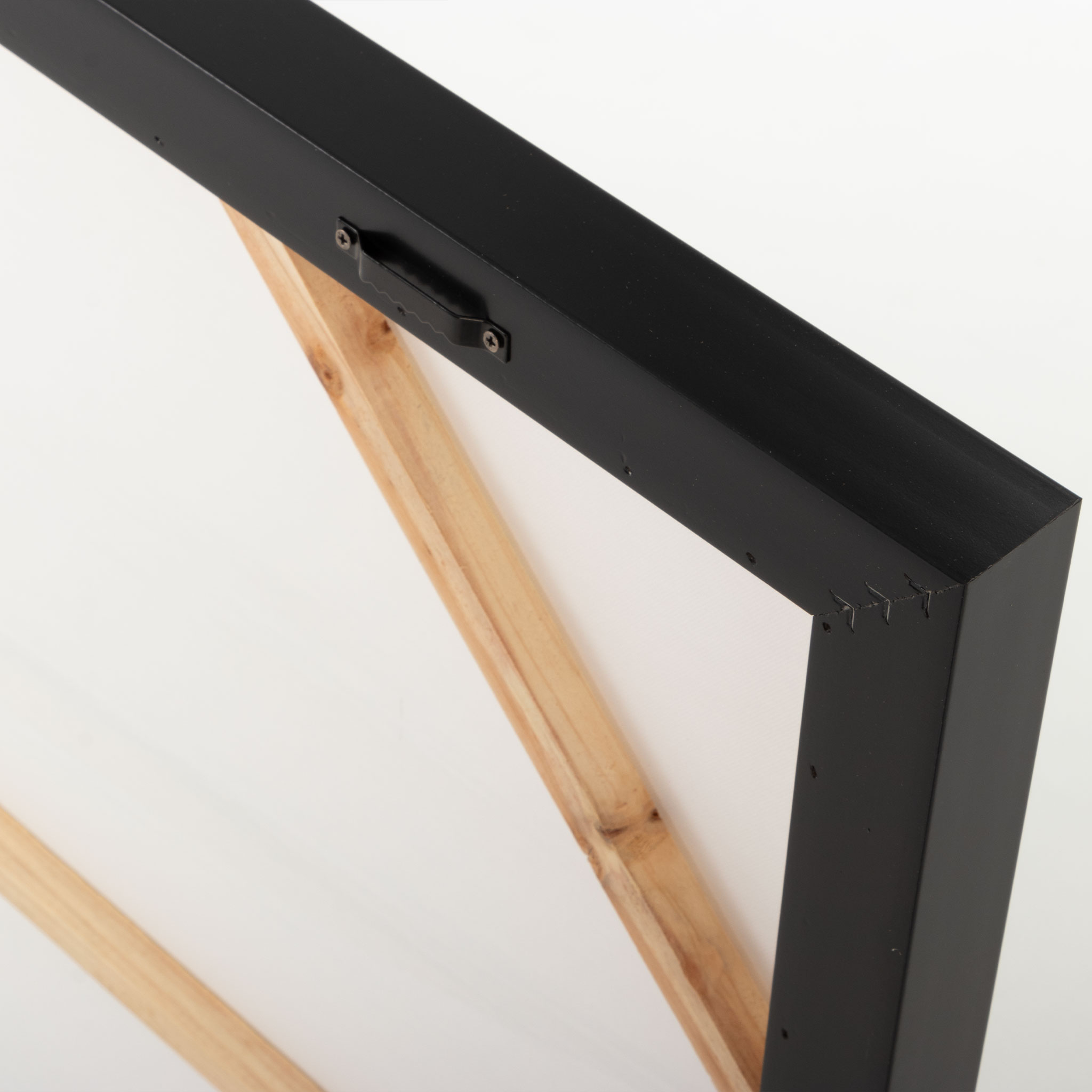 Framed Canvas Sage Whisper - 120 x 80cm