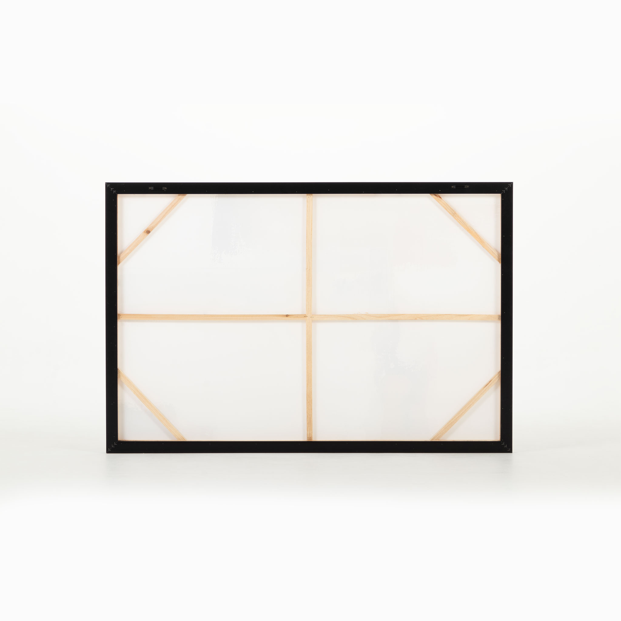 Framed Canvas Serenity - 120 x 80cm