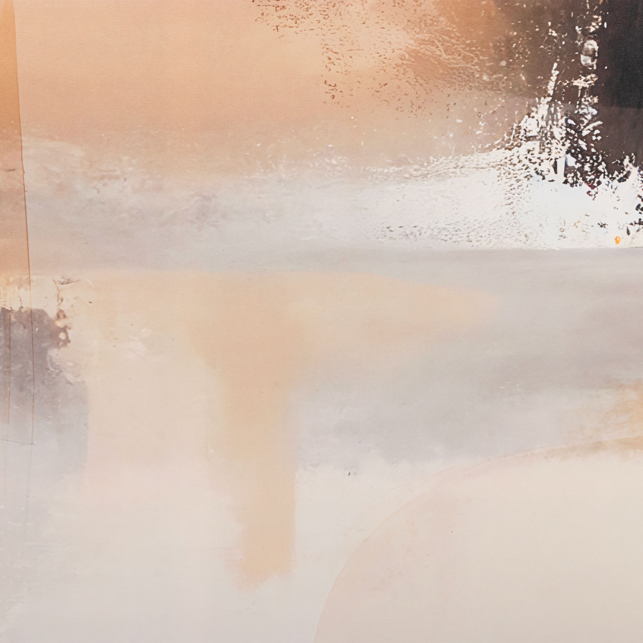 Framed Canvas Serenity - 120 x 80cm