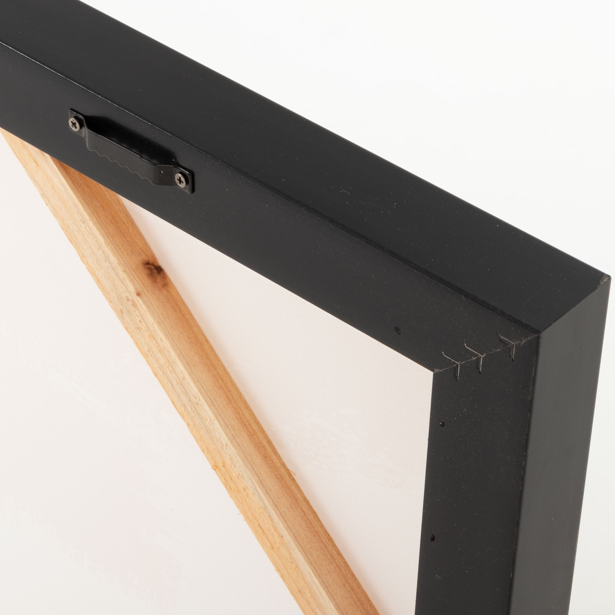 Framed Canvas Serenity - 120 x 80cm