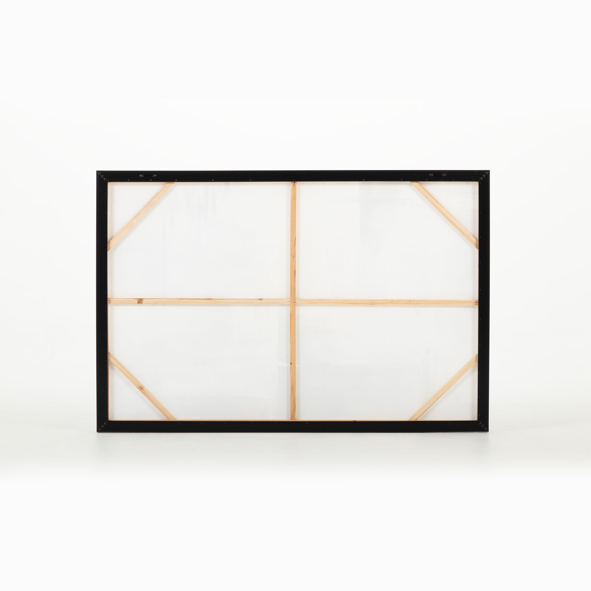 Framed Canvas Shade - 120 x 80cm