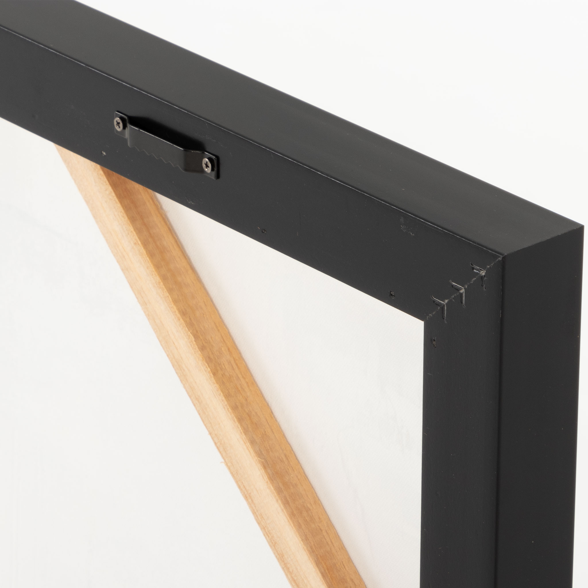 Framed Canvas Shade - 120 x 80cm