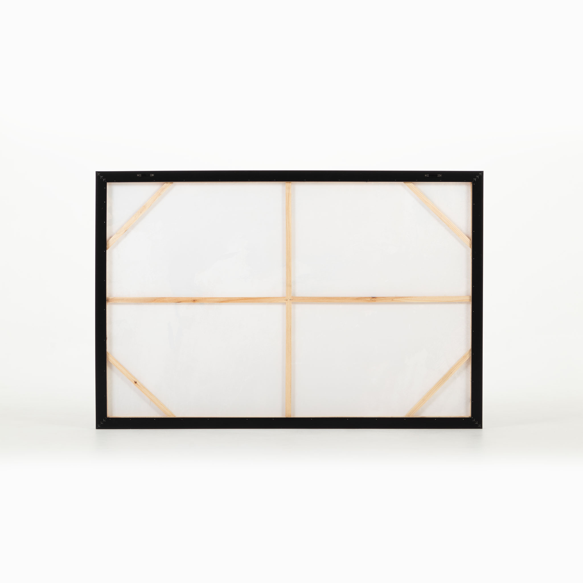 Framed Canvas Solace - 120 x 80cm