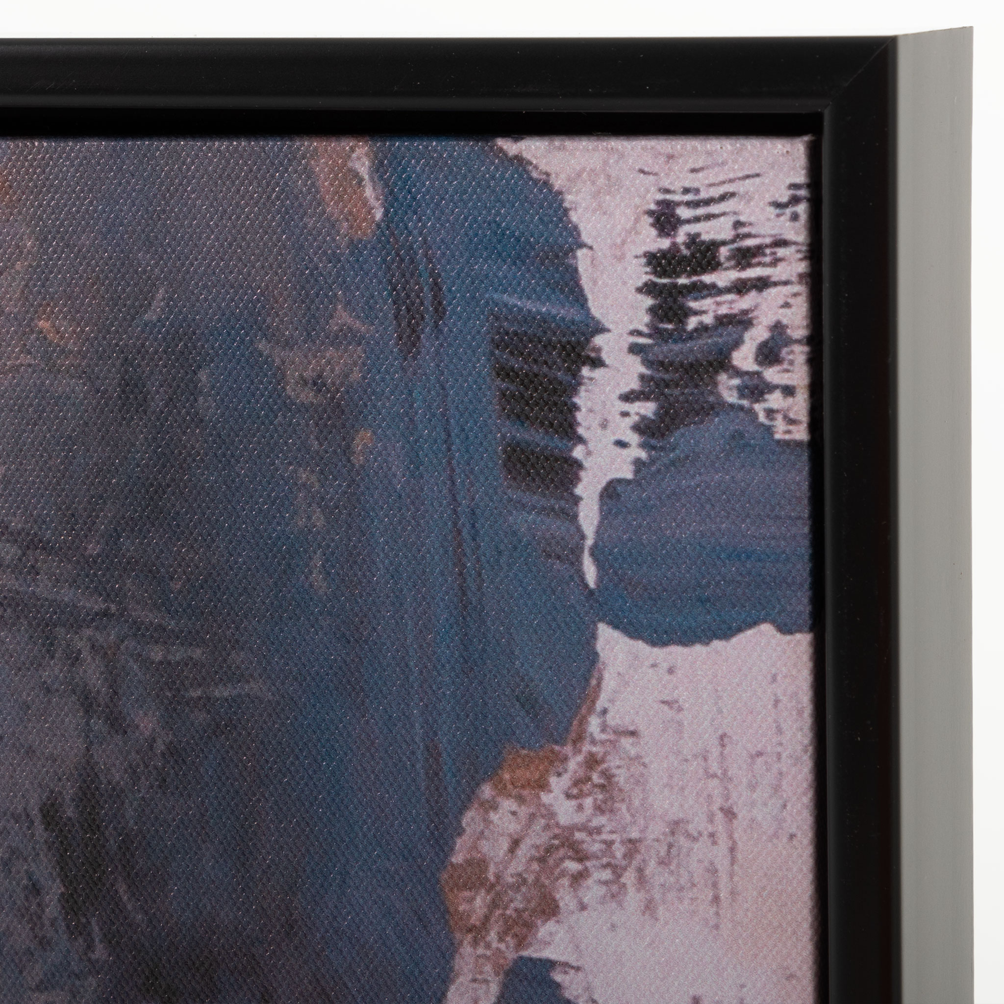 Framed Canvas Solace - 120 x 80cm